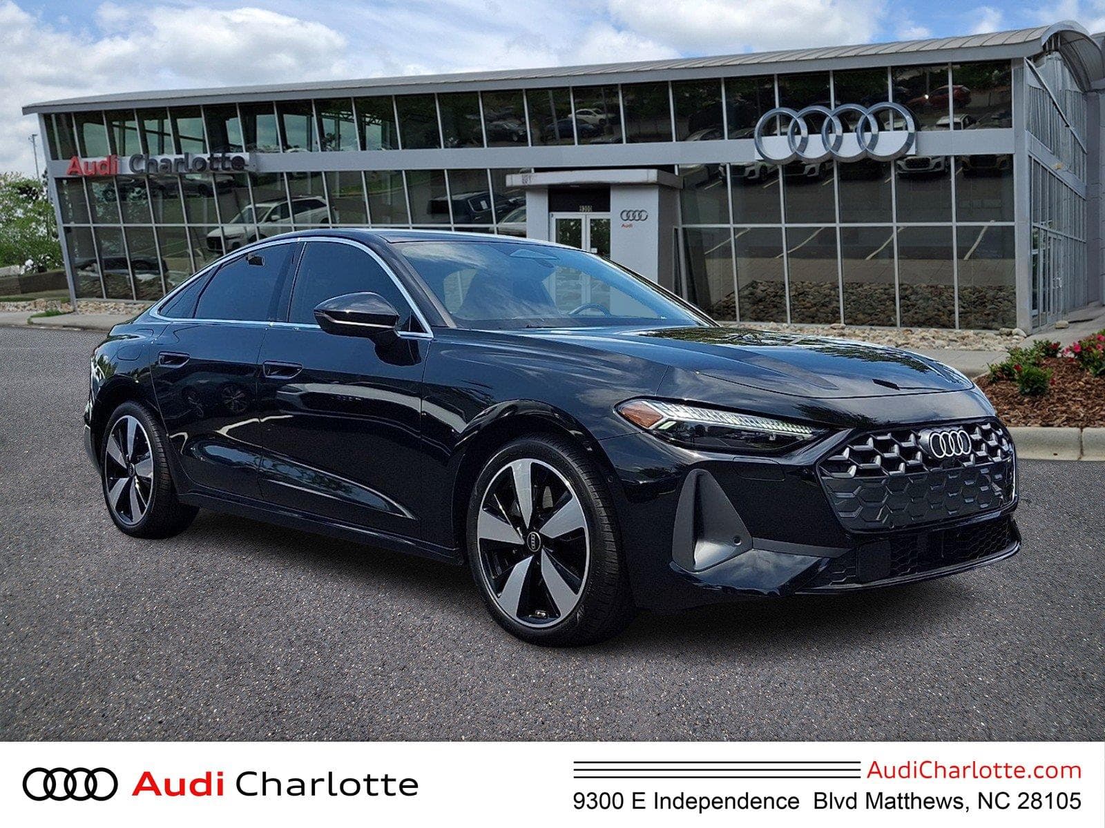 2025 Audi A5 Prestige — photo 1 of 41