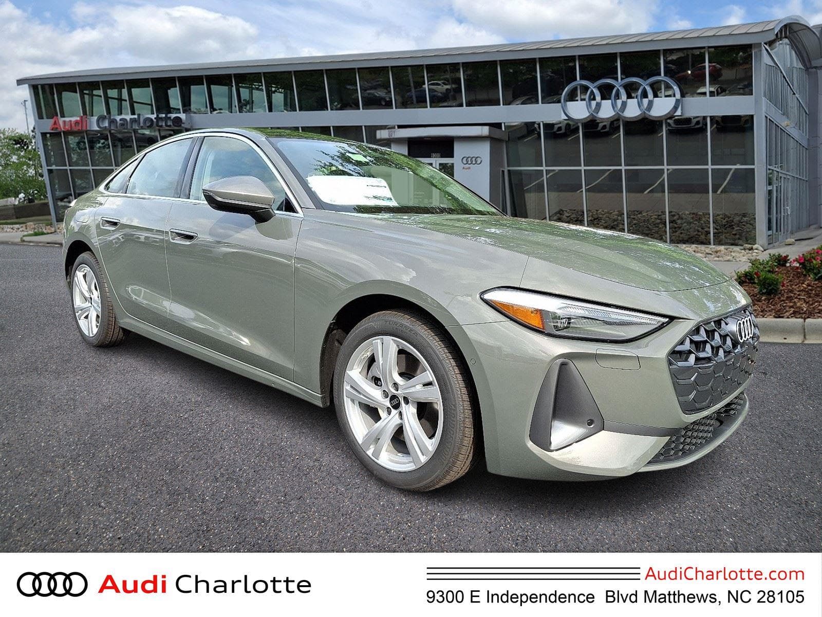 2025 Audi A5 Premium — photo 1 of 23