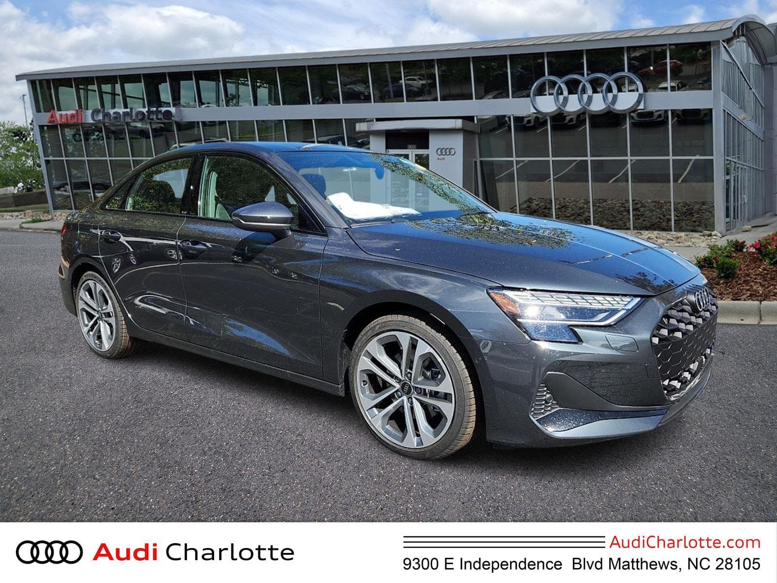 2026 Audi A3 Premium Plus — photo 1 of 30