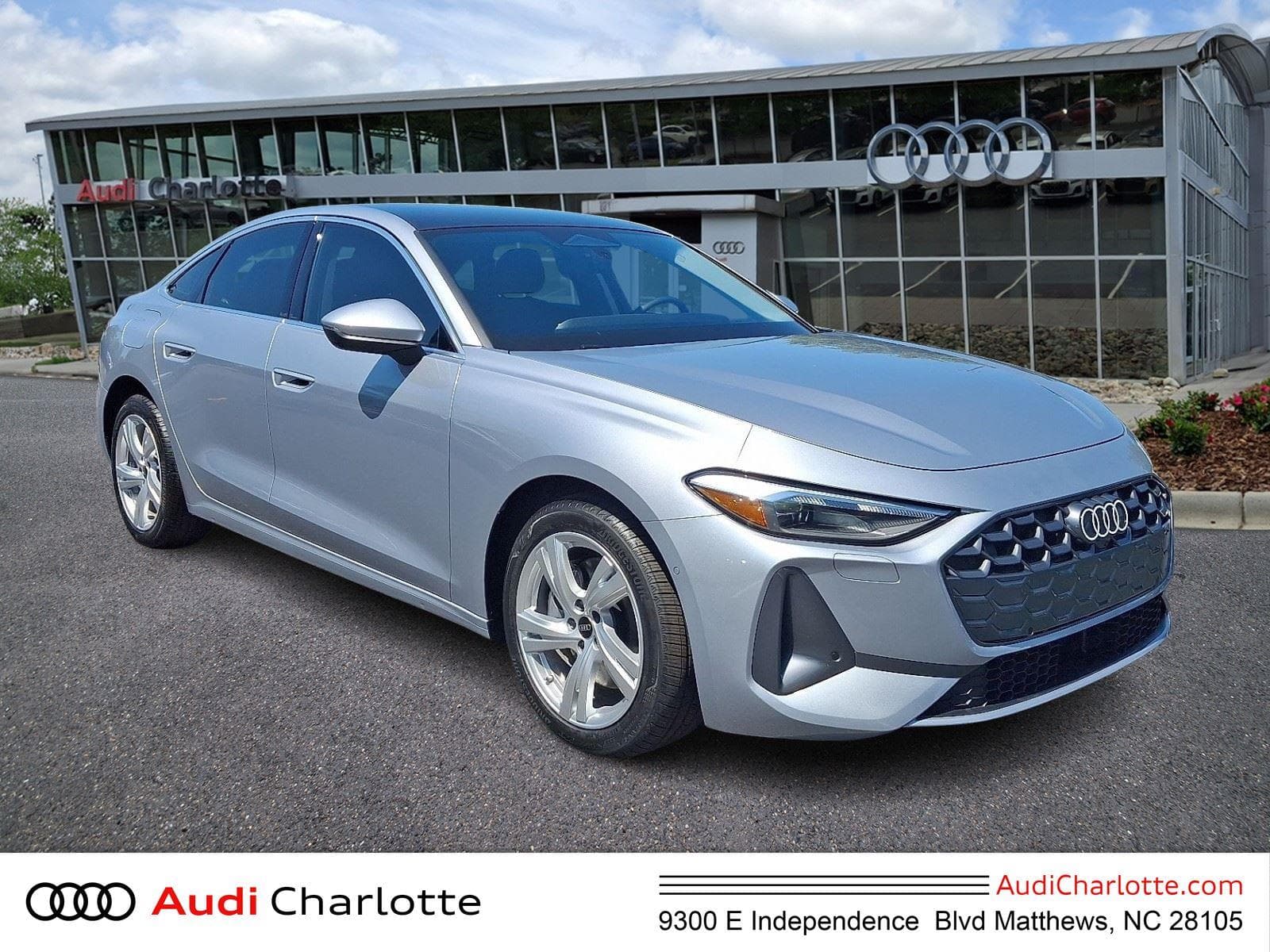 2025 Audi A5 Premium — photo 1 of 23