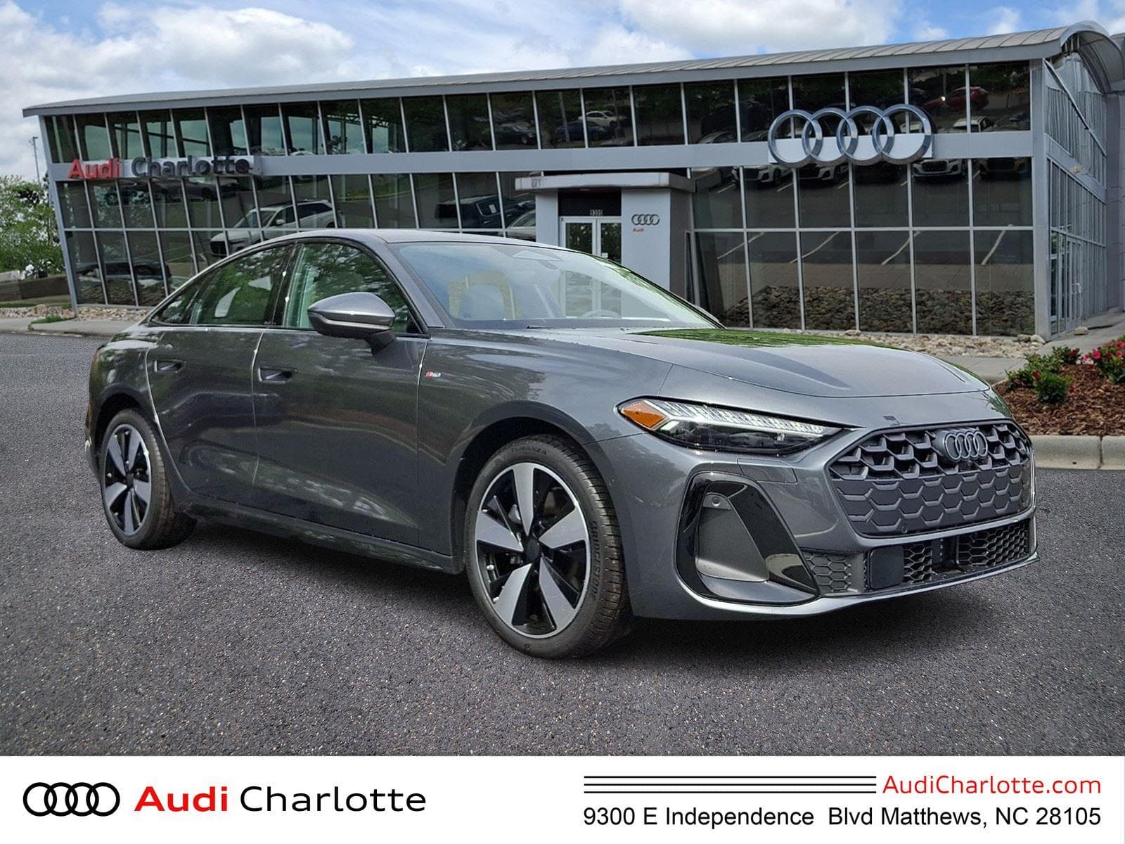 2026 Audi A5 Premium Plus — photo 1 of 23
