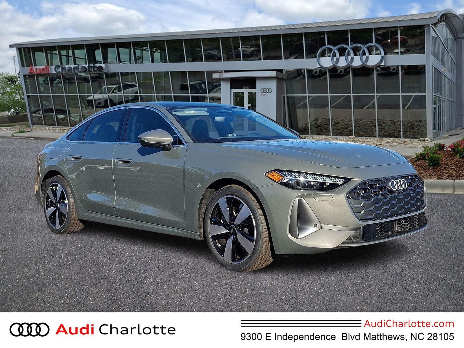 2025 Audi A5 Premium Plus — photo 1 of 23