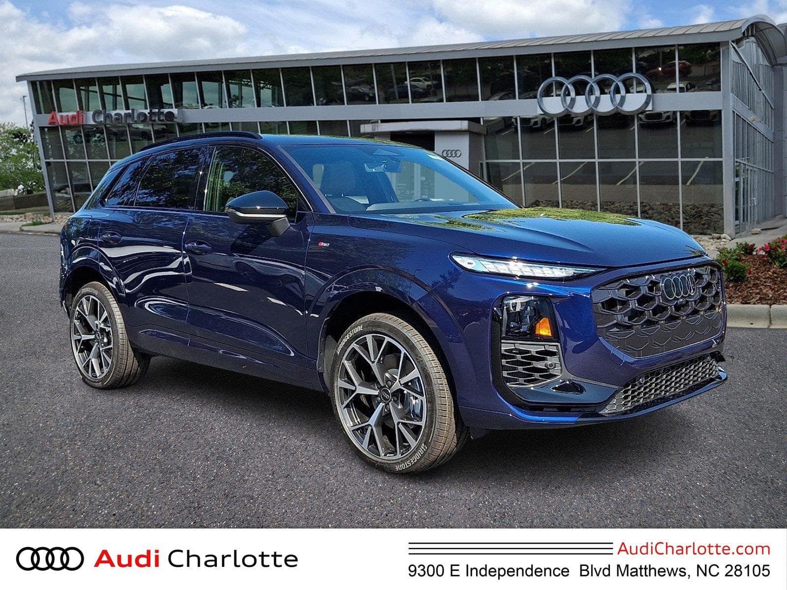 2026 Audi Q3 S line — photo 1 of 23