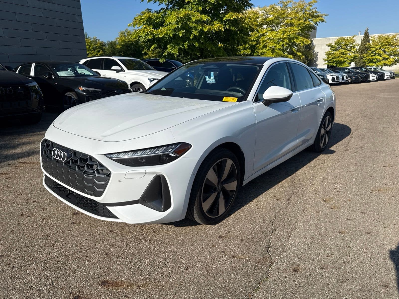 2025 Audi A5 2.0T Premium Plus — photo 1 of 10