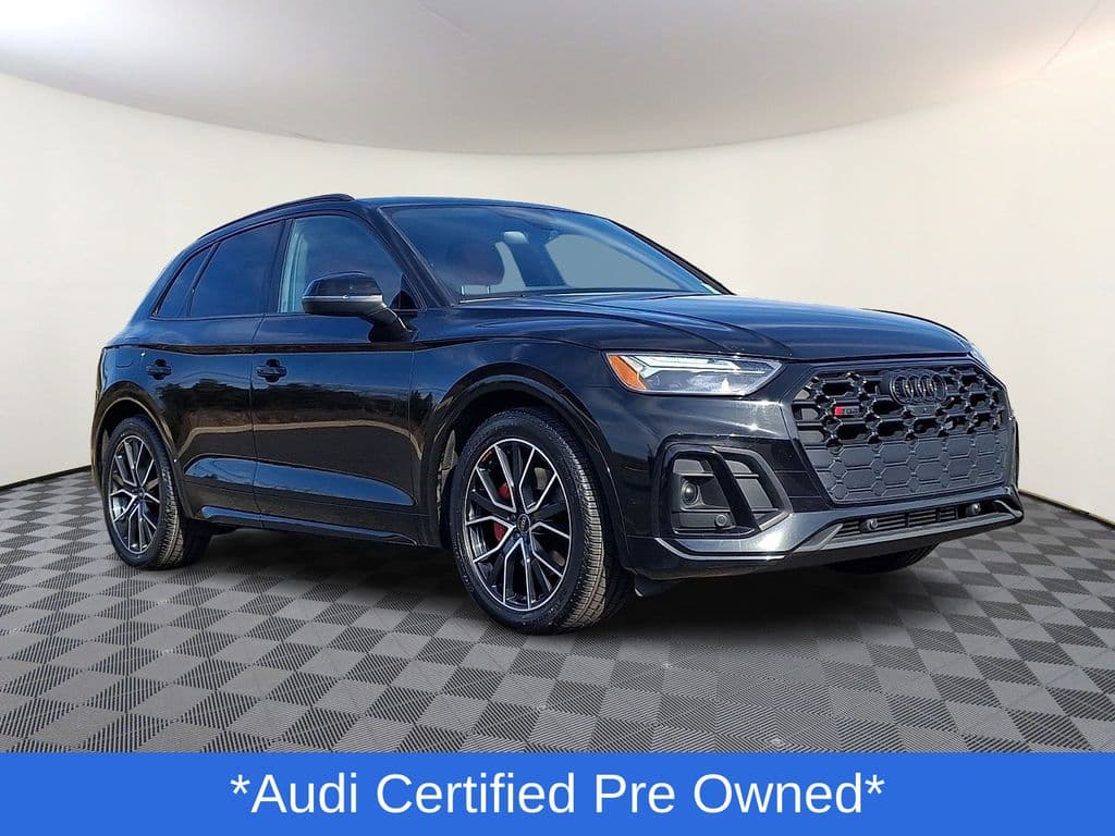 2023 Audi SQ5 Premium Plus — photo 1 of 33
