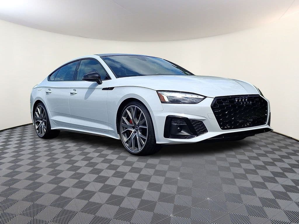 2025 Audi A5 Sportback 45 S Line Premium Plus — photo 1 of 33