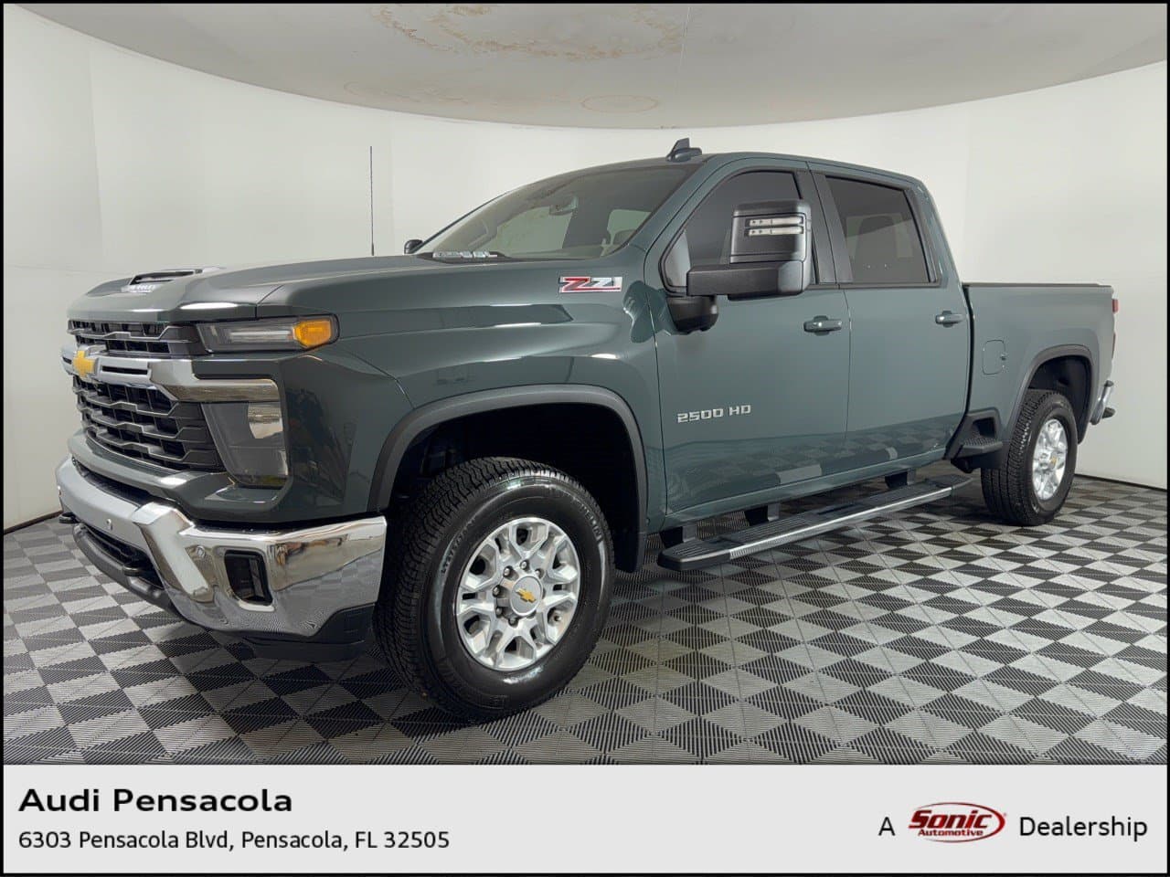 2026 Chevrolet Silverado 2500HD LT — photo 1 of 31