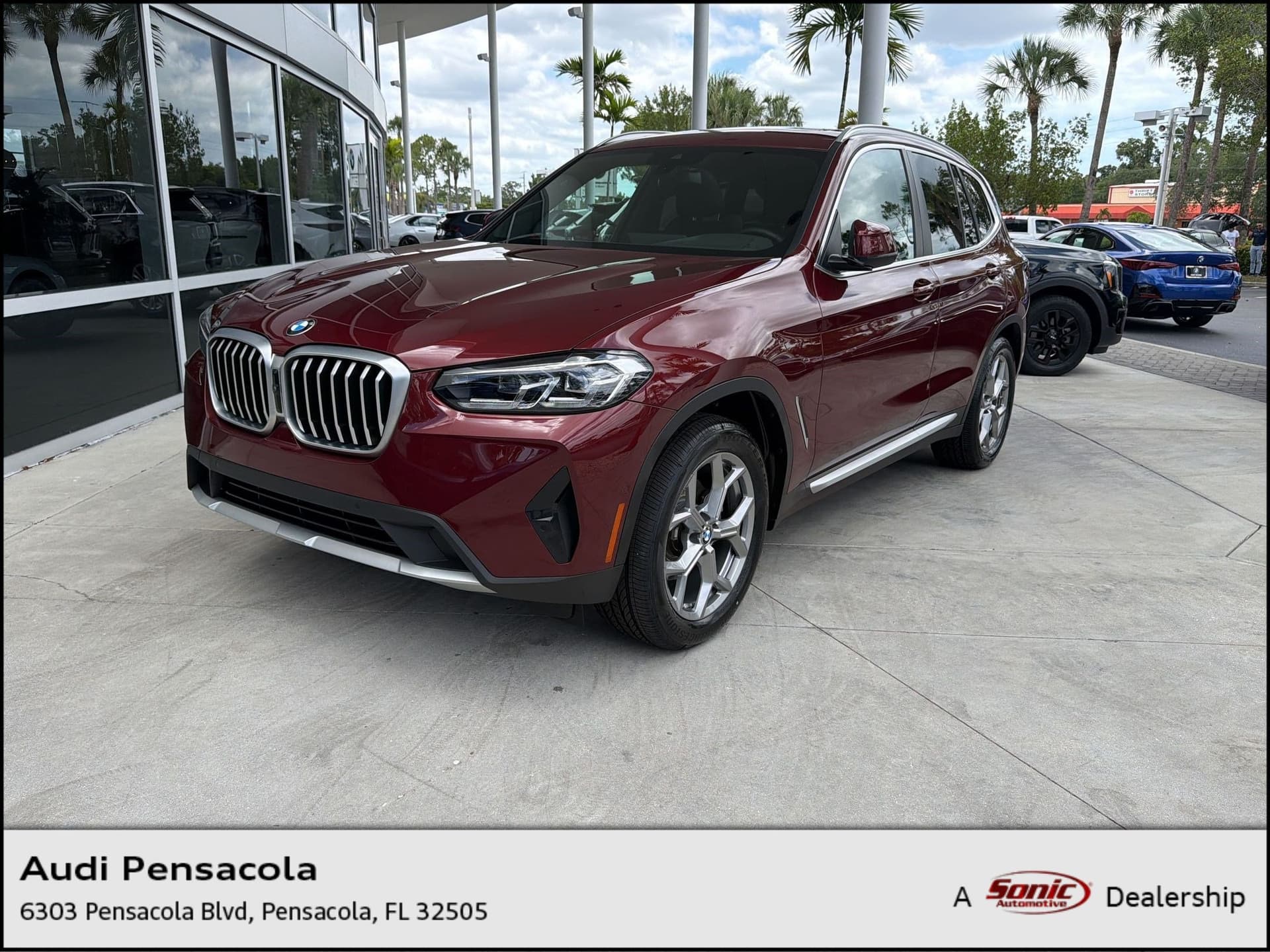 2023 BMW X3 xDrive30i — photo 1 of 35