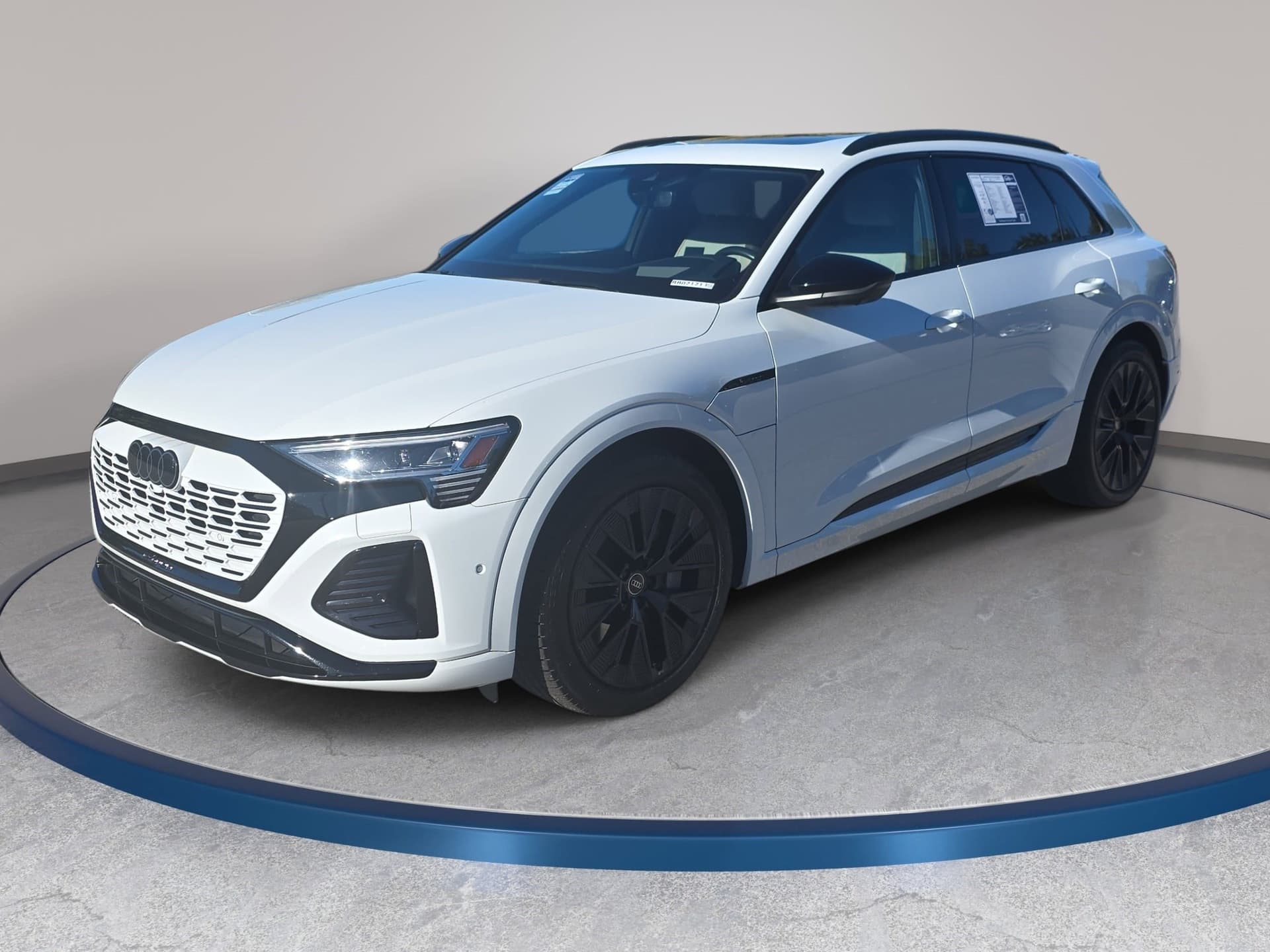 2024 Audi Q8 e-tron Prestige — photo 1 of 34