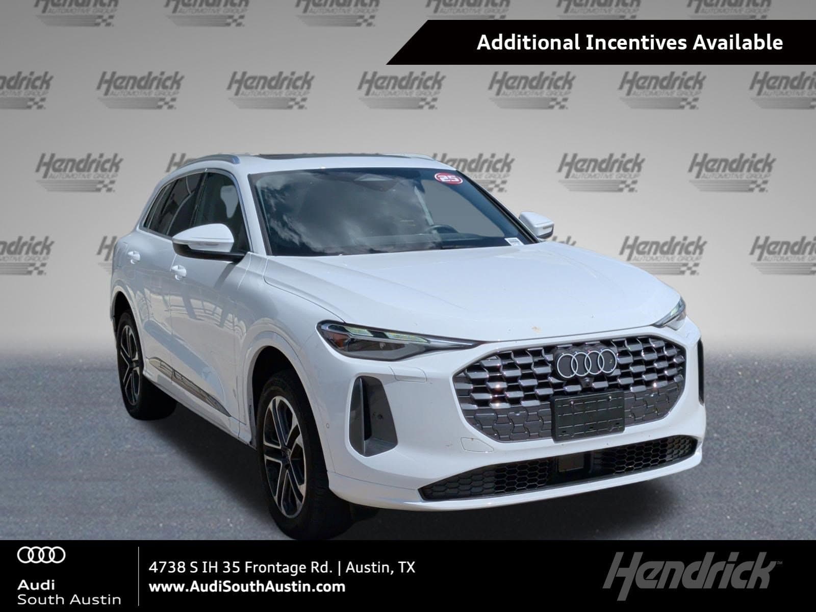 2025 Audi Q5 Premium — photo 1 of 48