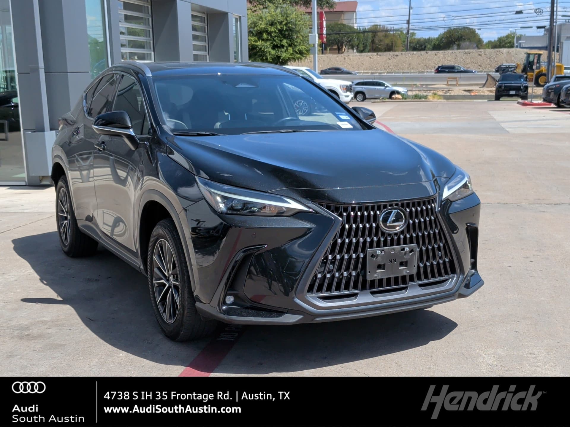 2024 Lexus NX NX 350 Premium — photo 1 of 38