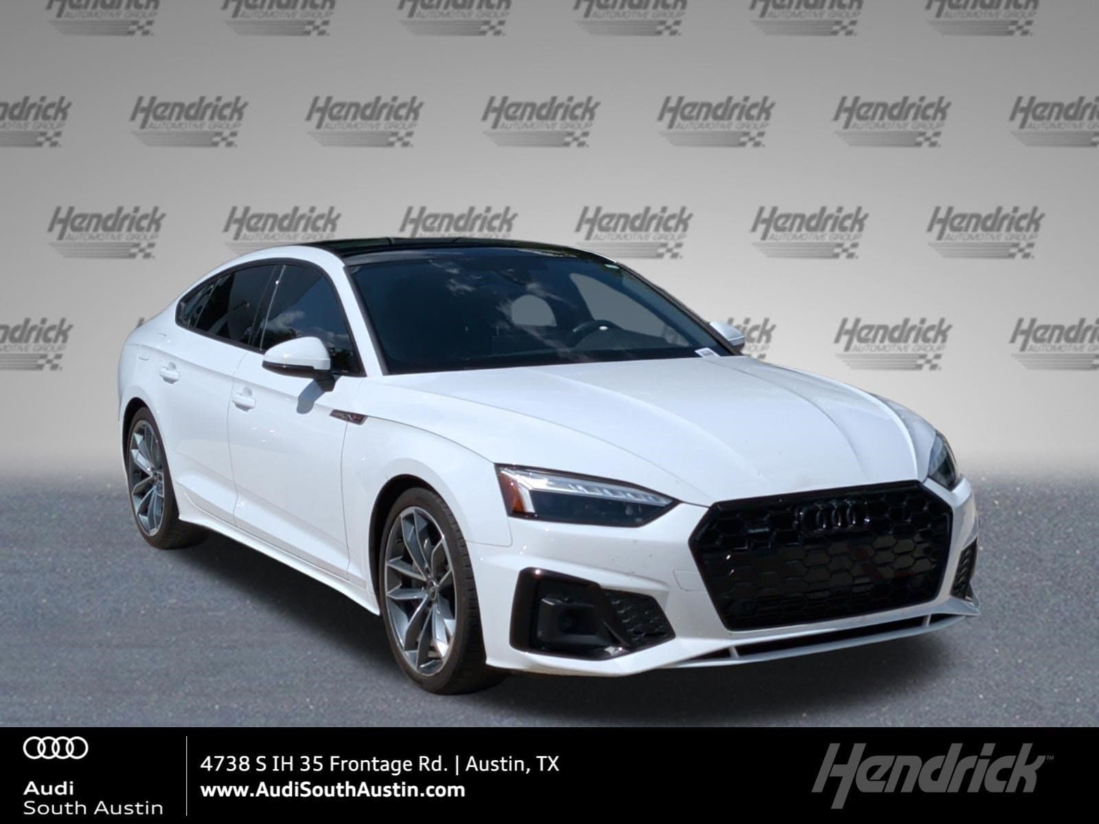 2024 Audi A5 Sportback S line Premium — photo 1 of 40