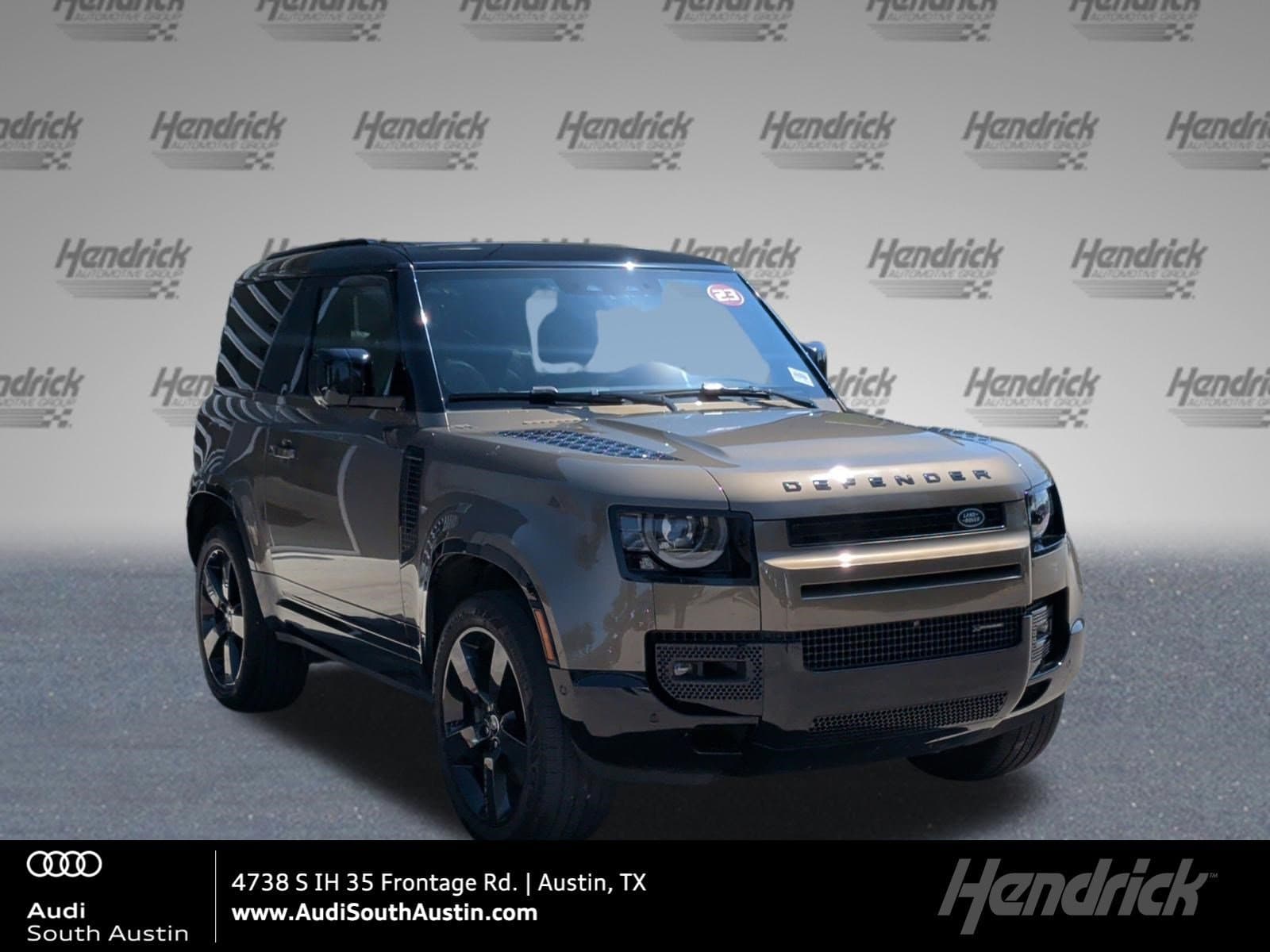 2023 Land Rover Defender X-Dynamic SE — photo 1 of 40
