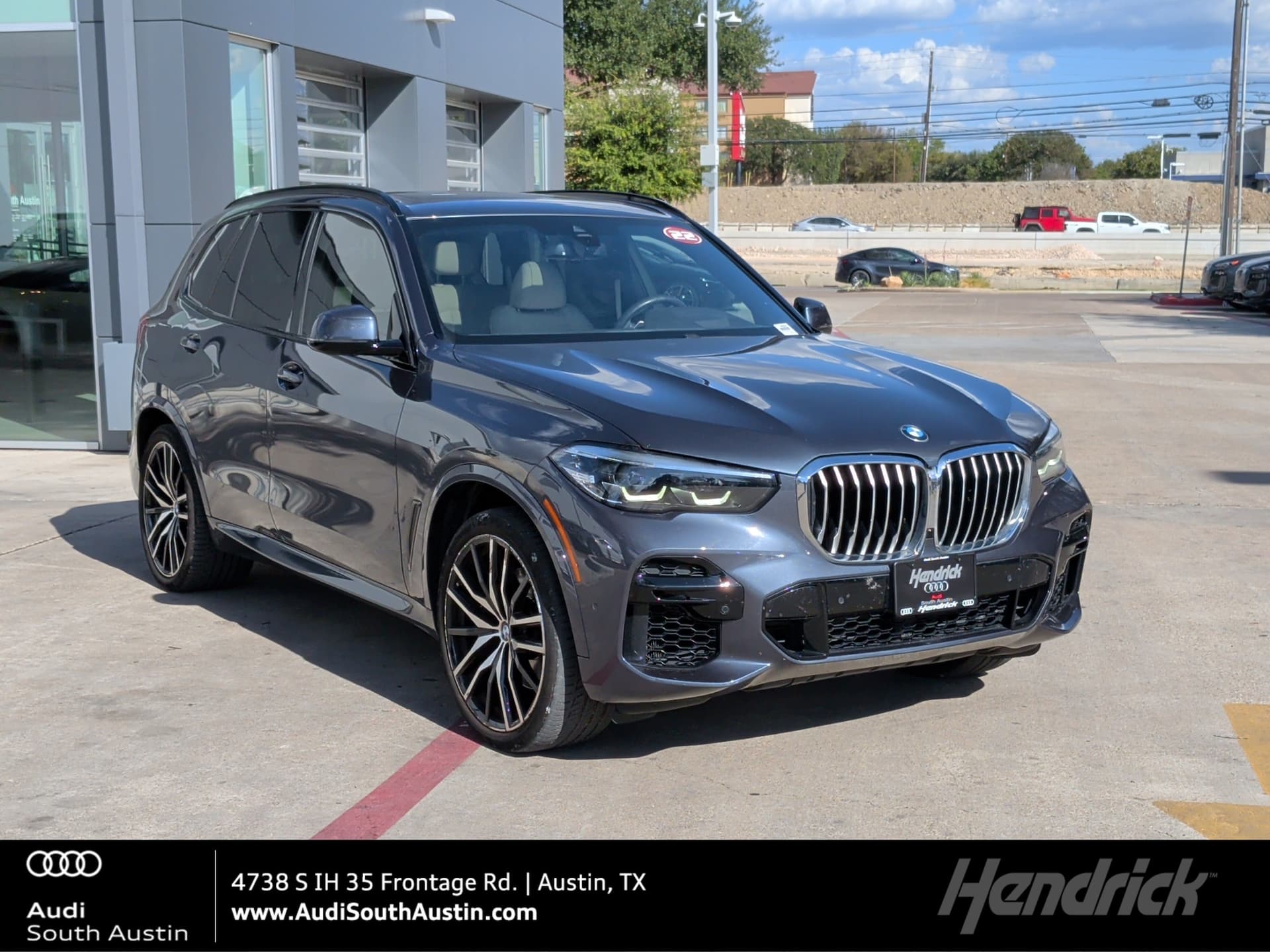 2022 BMW X5 sDrive40i — photo 1 of 41