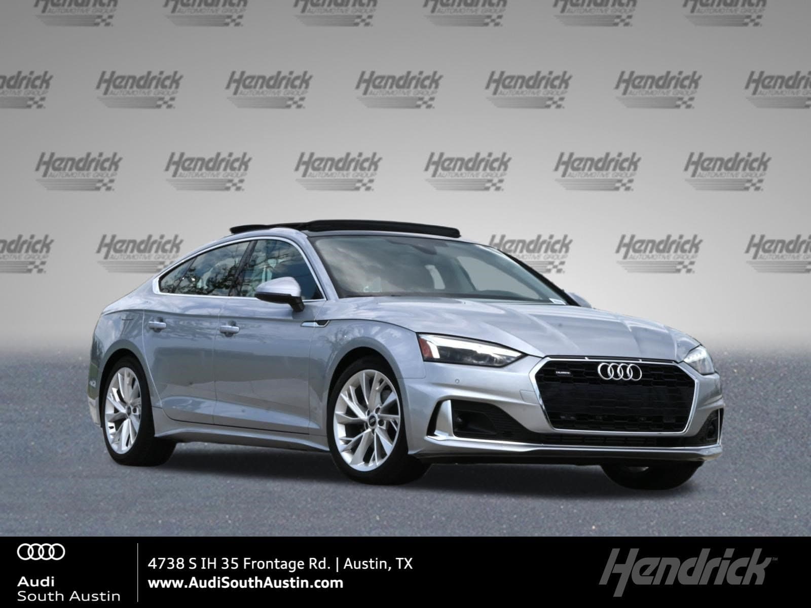 2023 Audi A5 Sportback Premium Plus — photo 1 of 36
