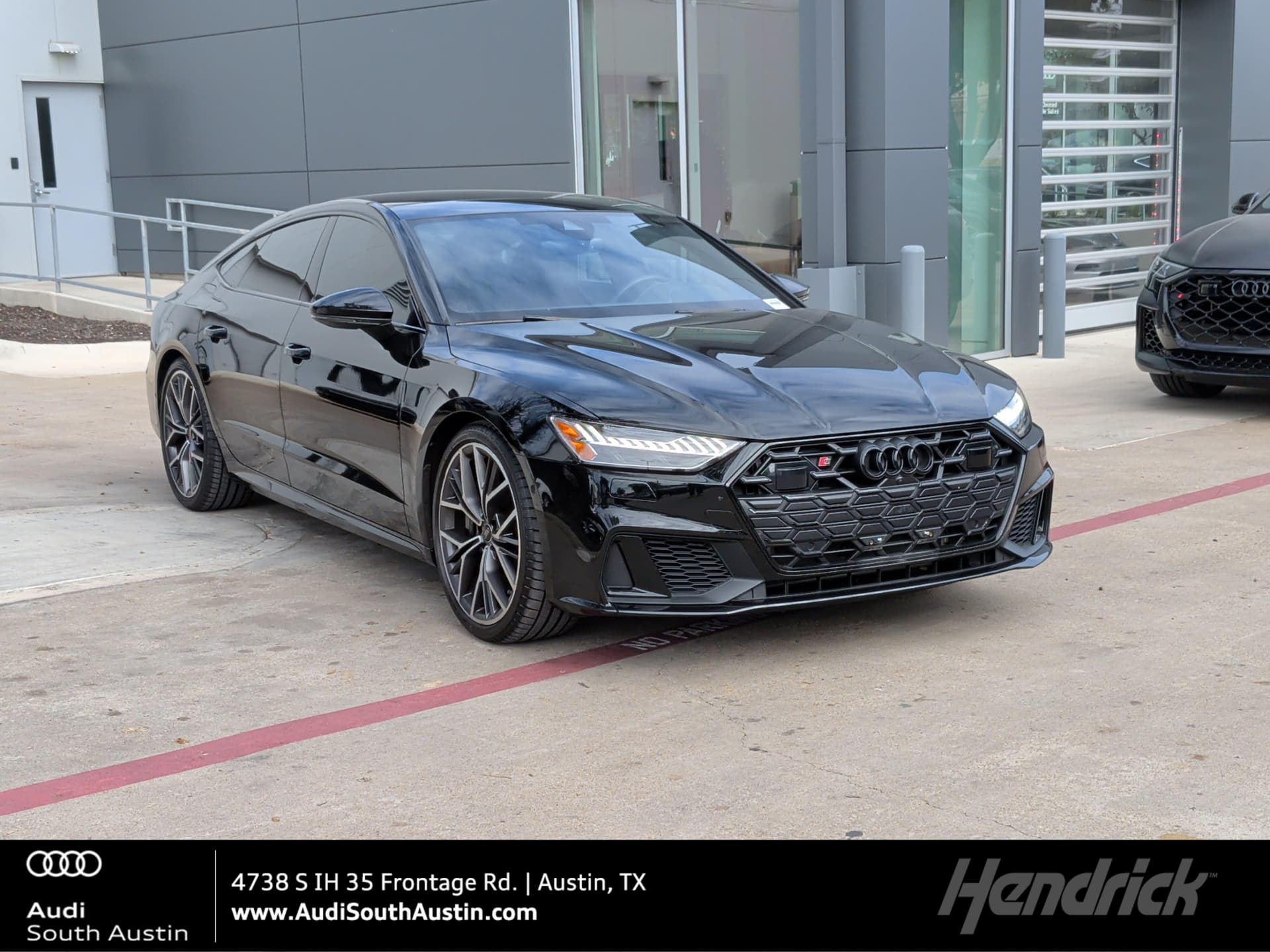2024 Audi S7 Premium Plus — photo 1 of 40