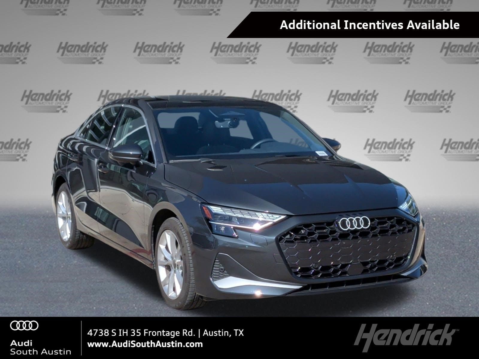 2026 Audi A3 Premium Plus — photo 1 of 38