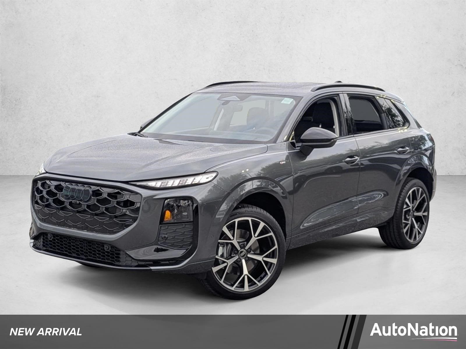 2026 Audi Q3 S line — photo 1 of 25