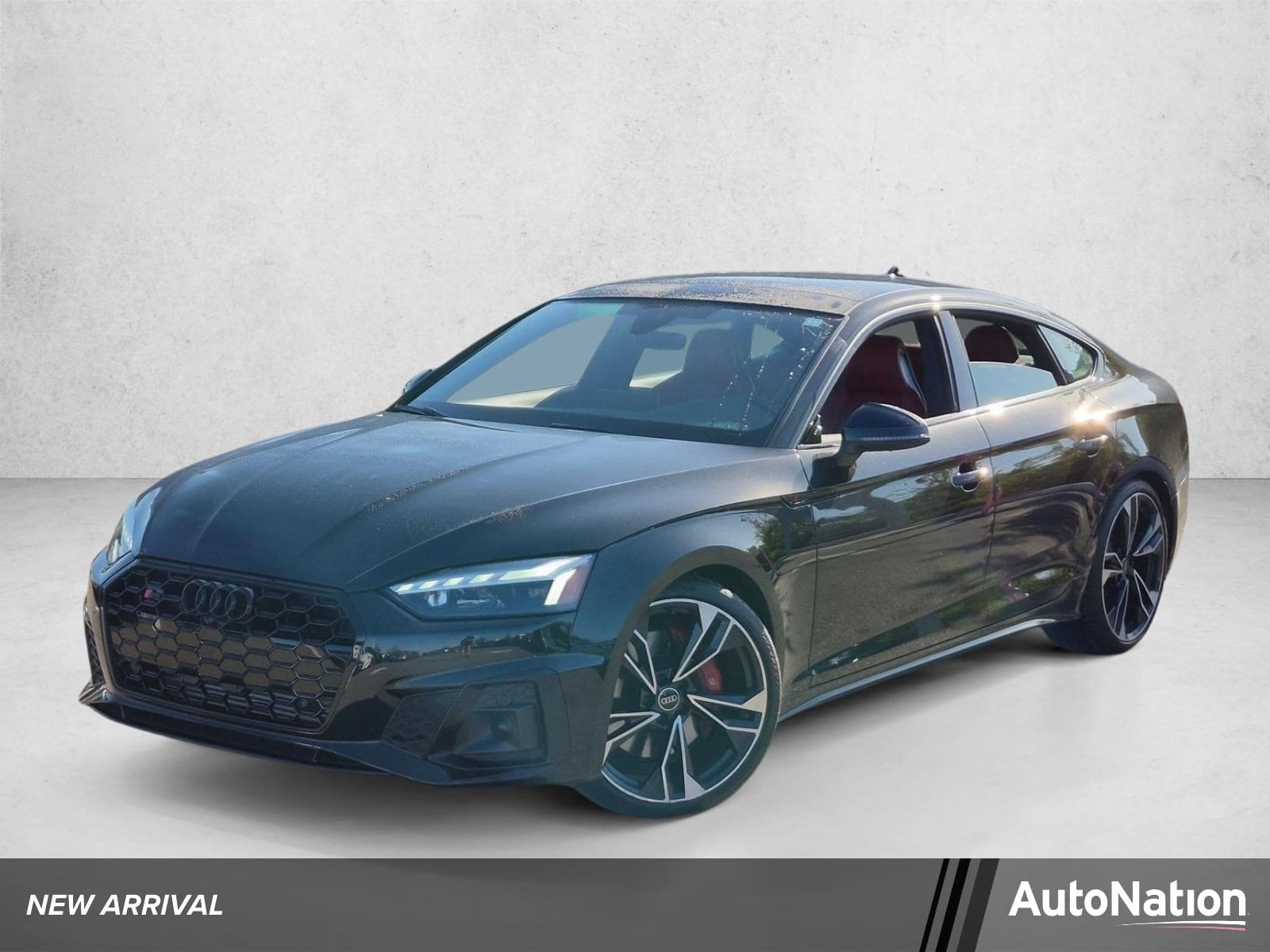 2023 Audi S5 Sportback Premium Plus — photo 1 of 15