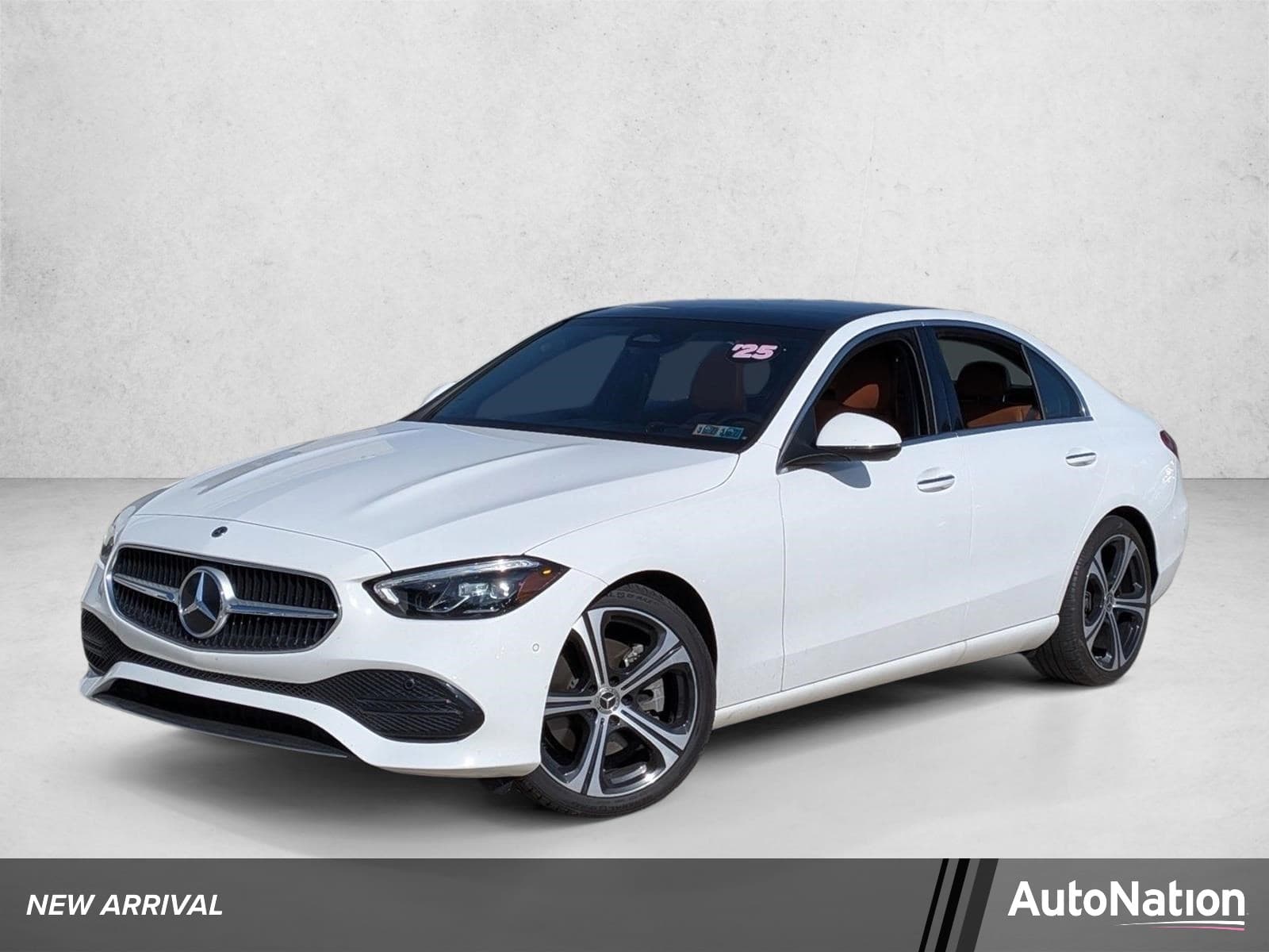 2025 Mercedes-Benz C-Class C 300 — photo 1 of 20
