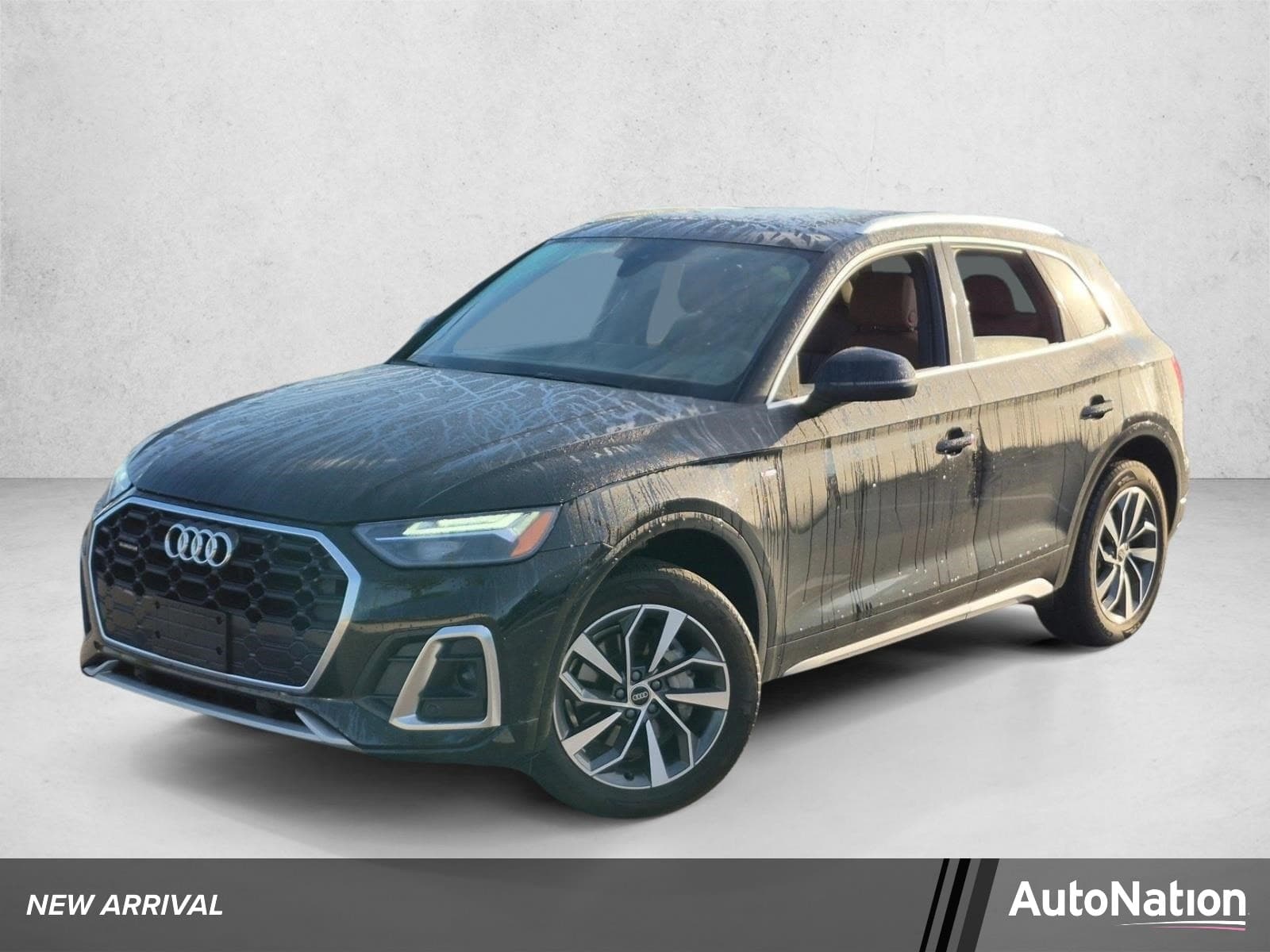 2023 Audi Q5 S line Premium — photo 1 of 15
