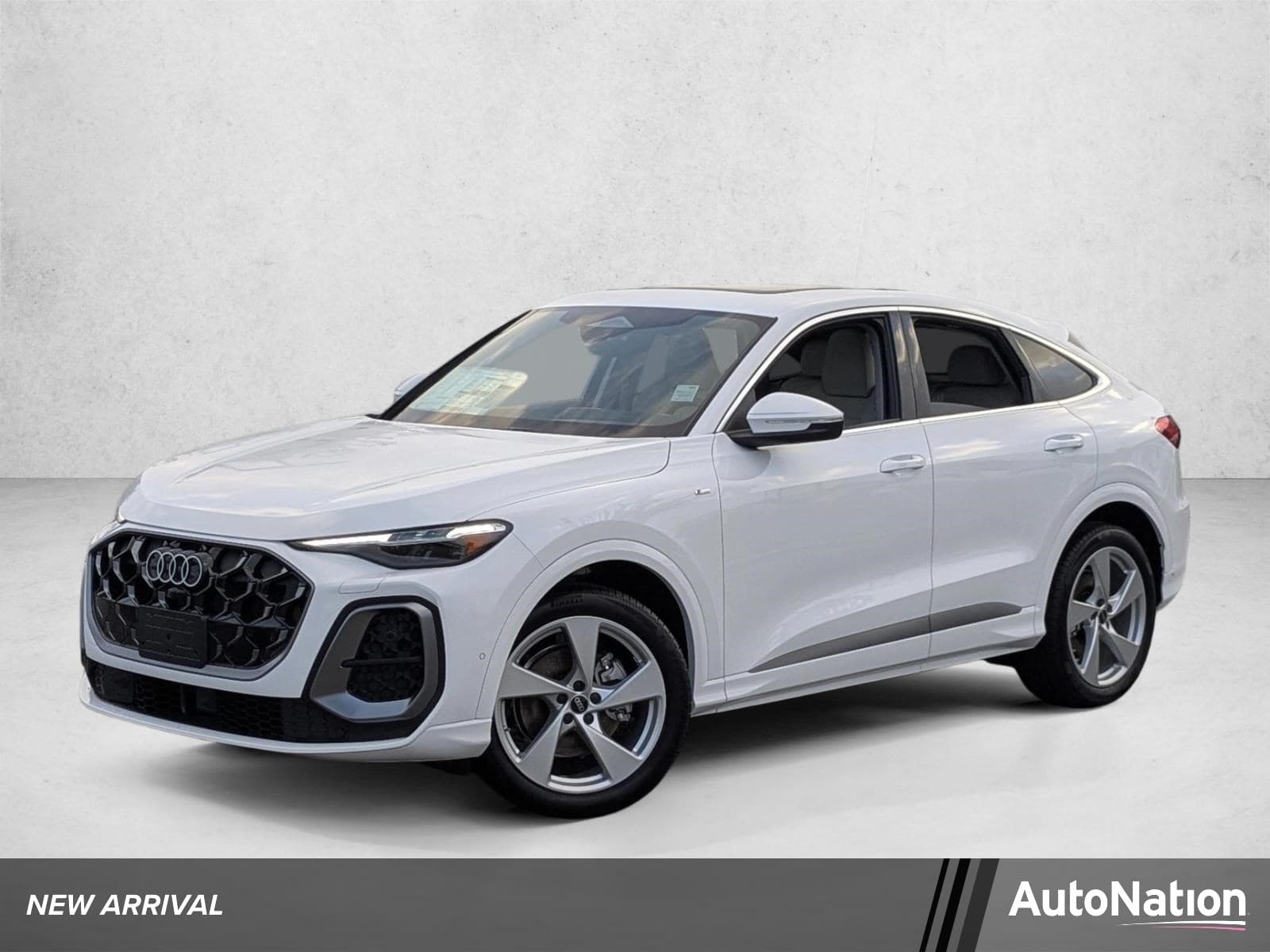 2025 Audi Q5 Sportback Prestige — photo 1 of 25