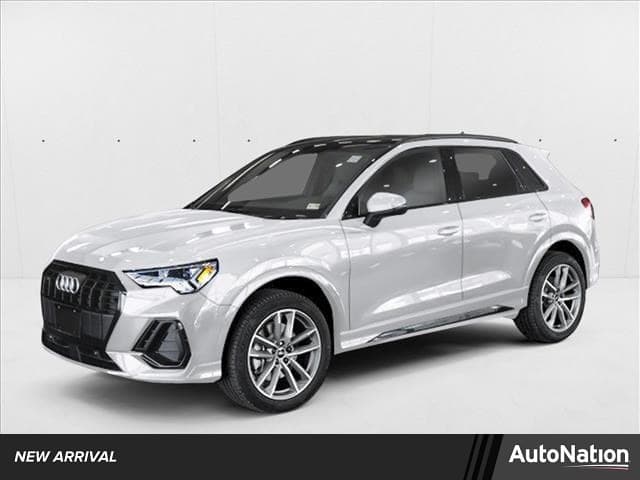 2025 Audi Q3 S line Premium Plus — photo 1 of 9