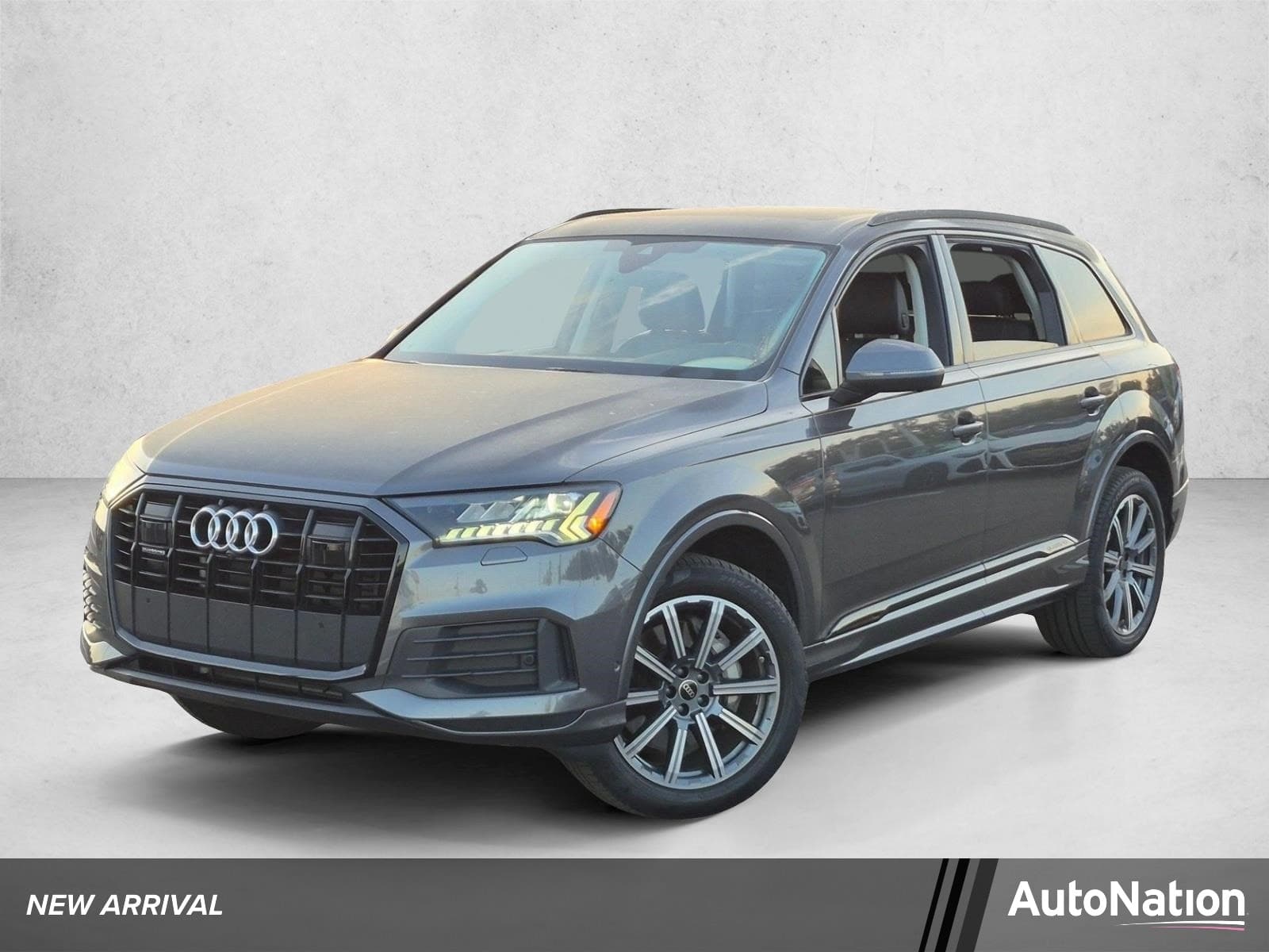 2023 Audi Q7 Premium Plus — photo 1 of 15