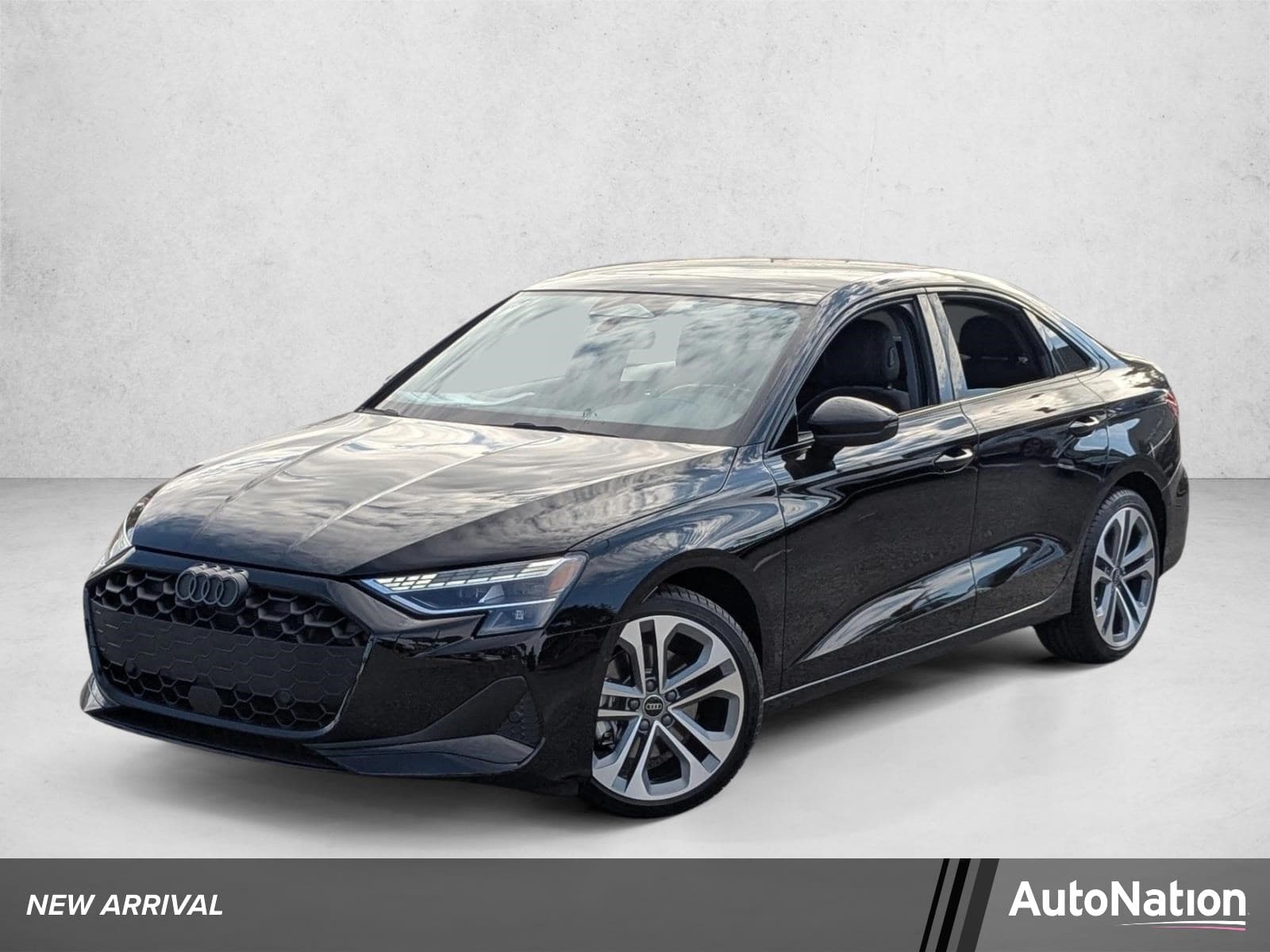 2026 Audi A3 Premium — photo 1 of 25
