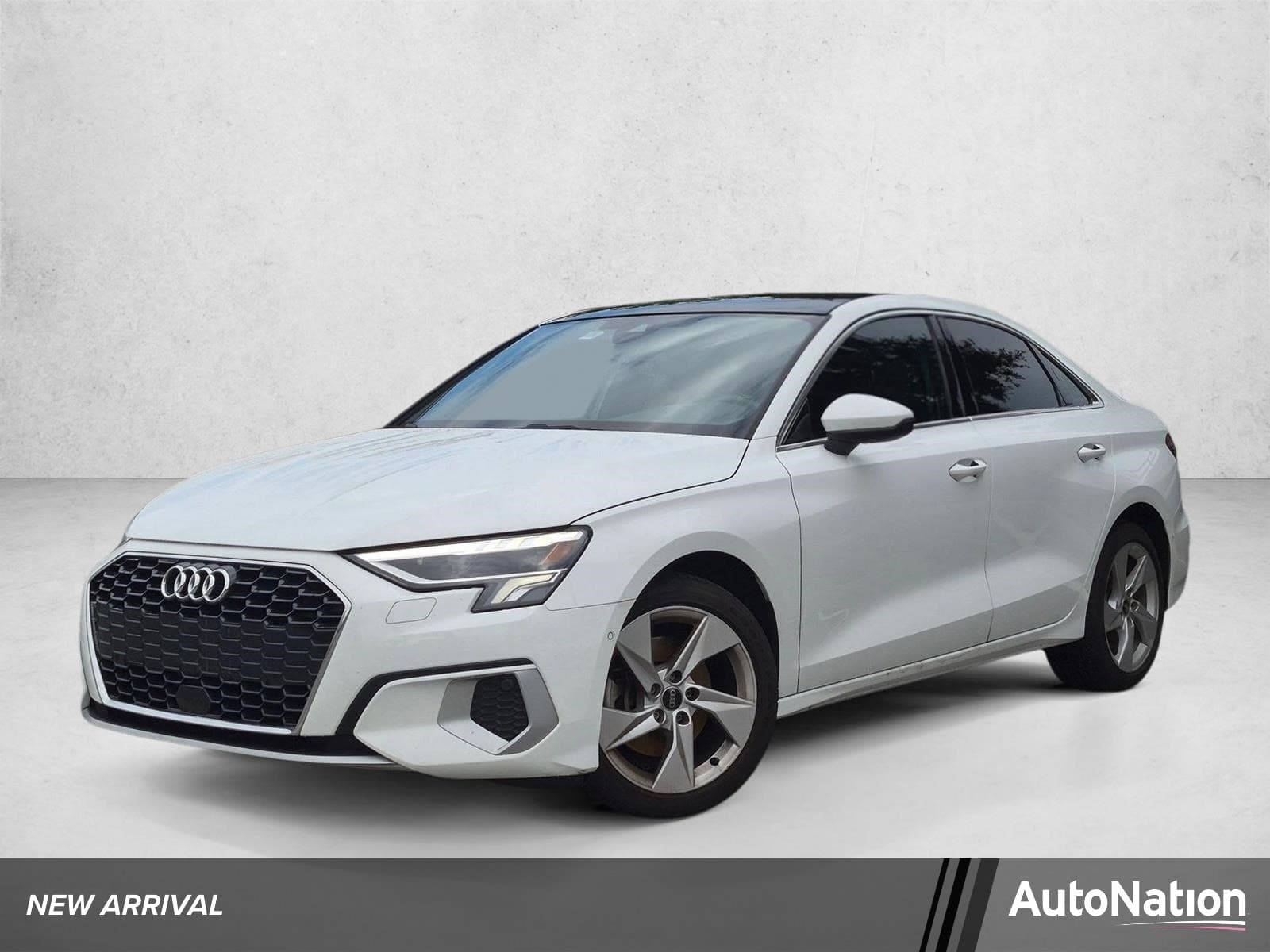 2023 Audi A3 Premium — photo 1 of 16
