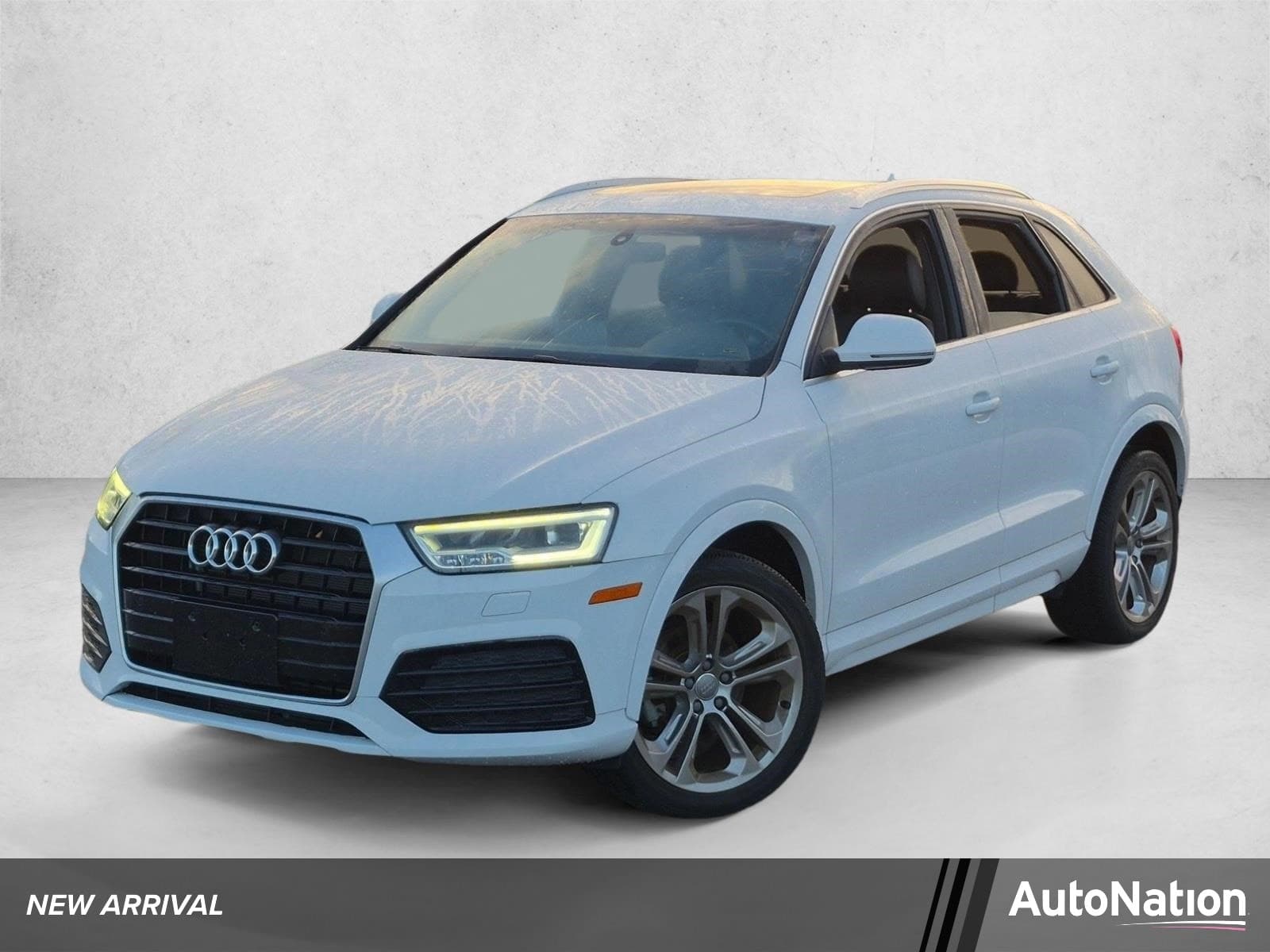 2018 Audi Q3 Premium Plus — photo 1 of 15