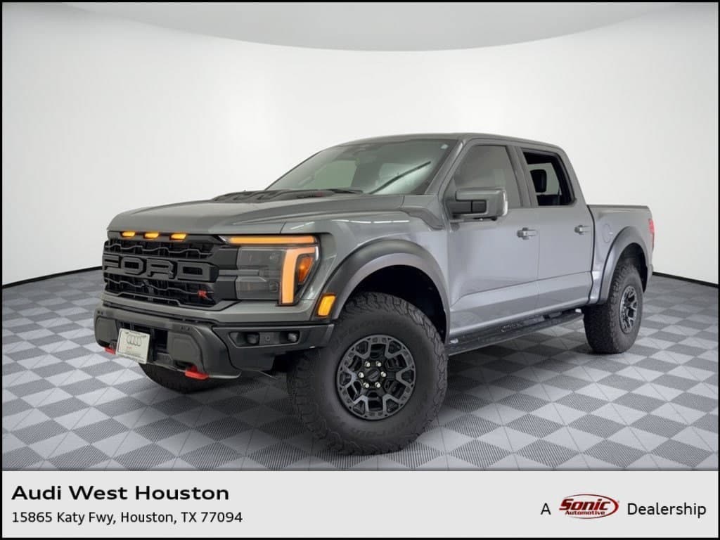 2025 Ford F-150 Raptor — photo 1 of 31