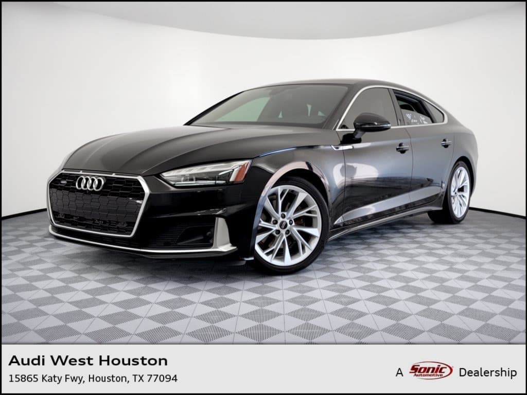 2023 Audi A5 Sportback Premium Plus — photo 1 of 31