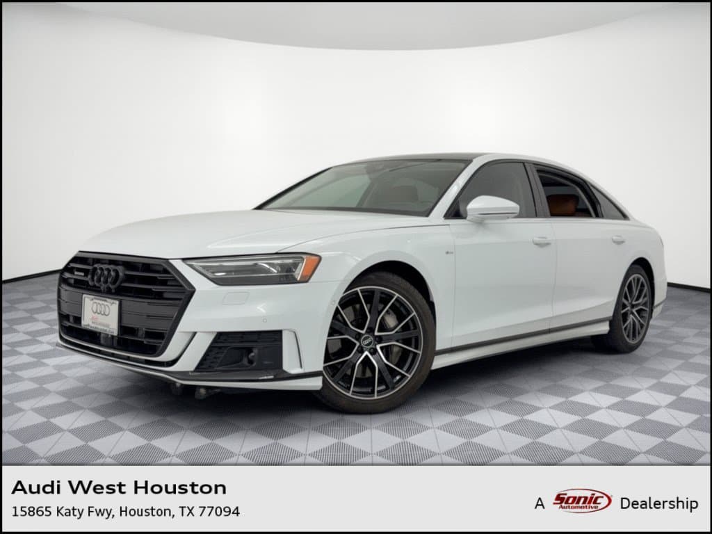 2021 Audi A8 Base — photo 1 of 31