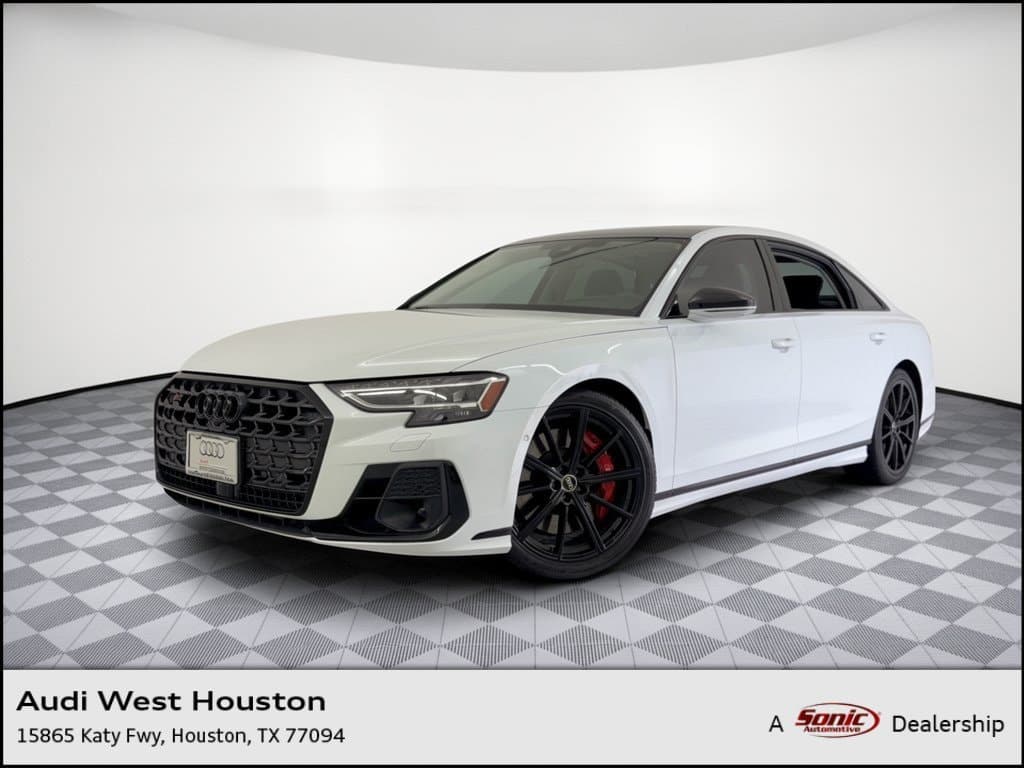 2023 Audi S8 Base — photo 1 of 31