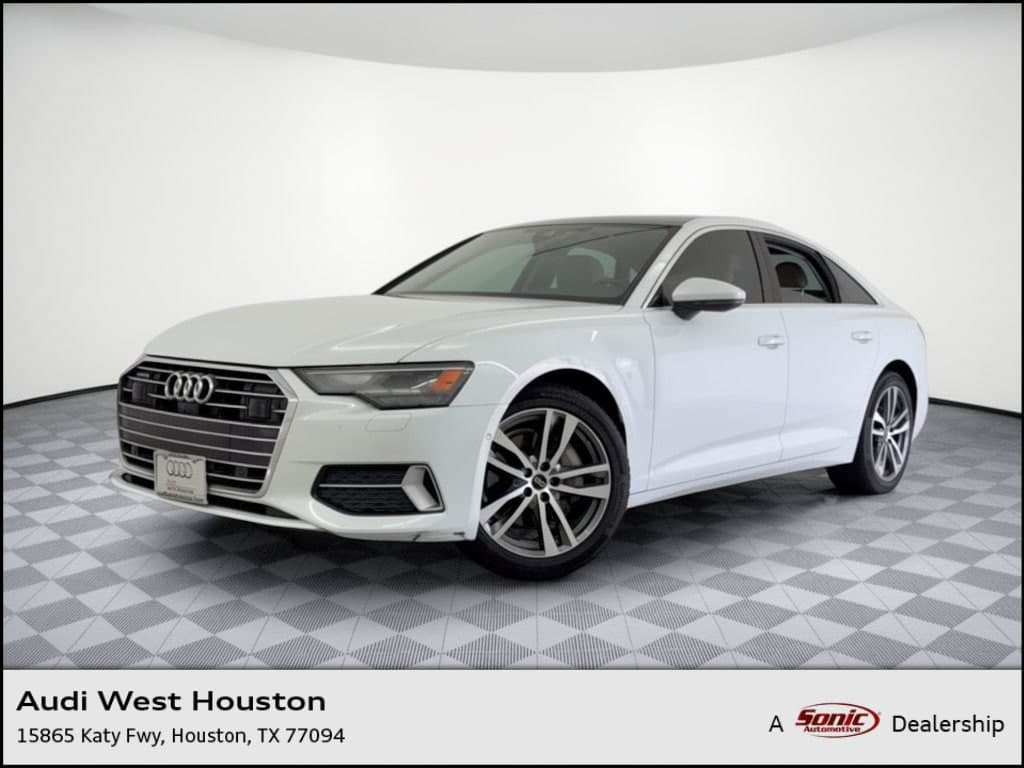 2023 Audi A6 Sedan Premium — photo 1 of 31