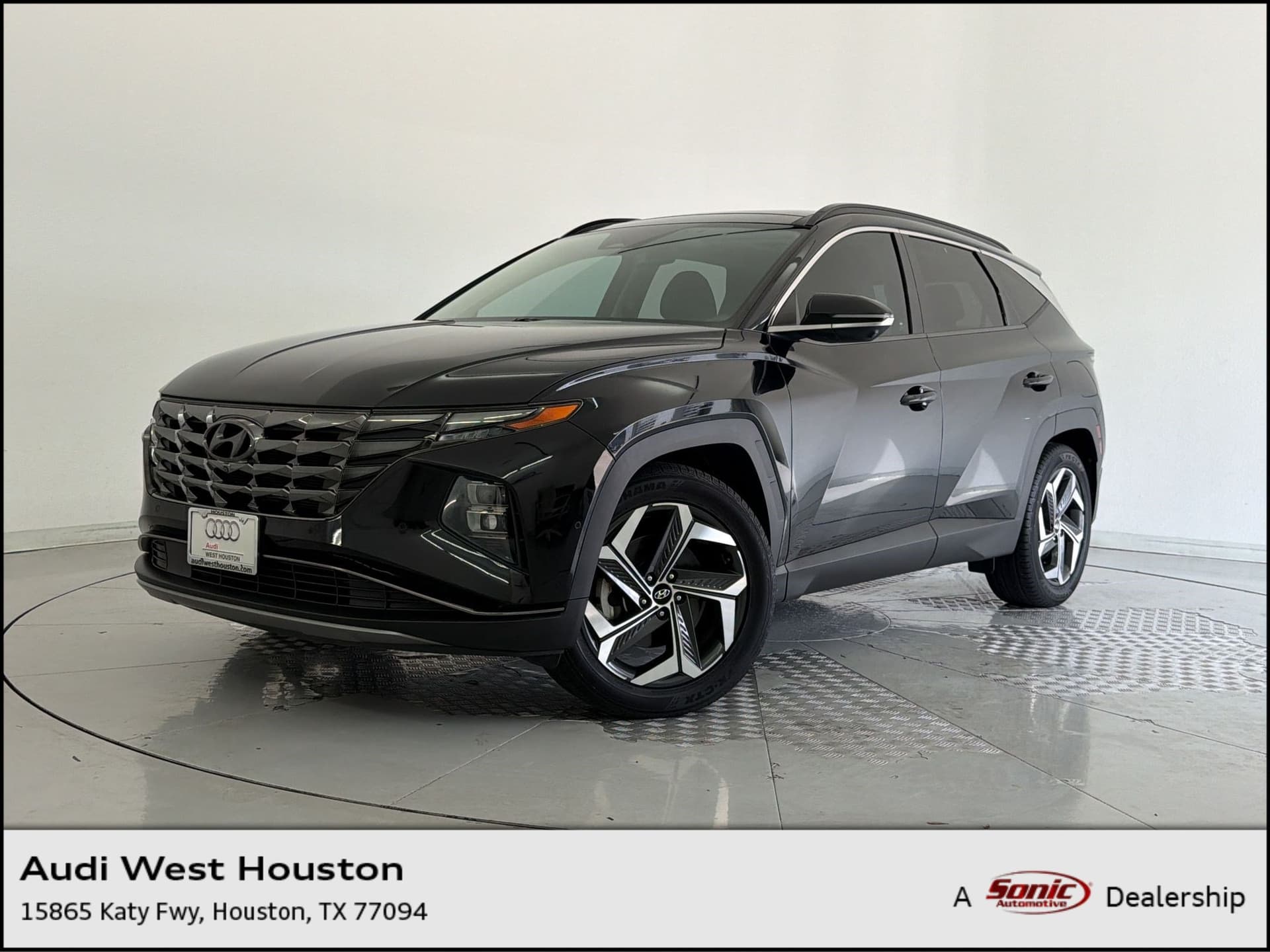 2022 Hyundai Tucson Limited — photo 1 of 31