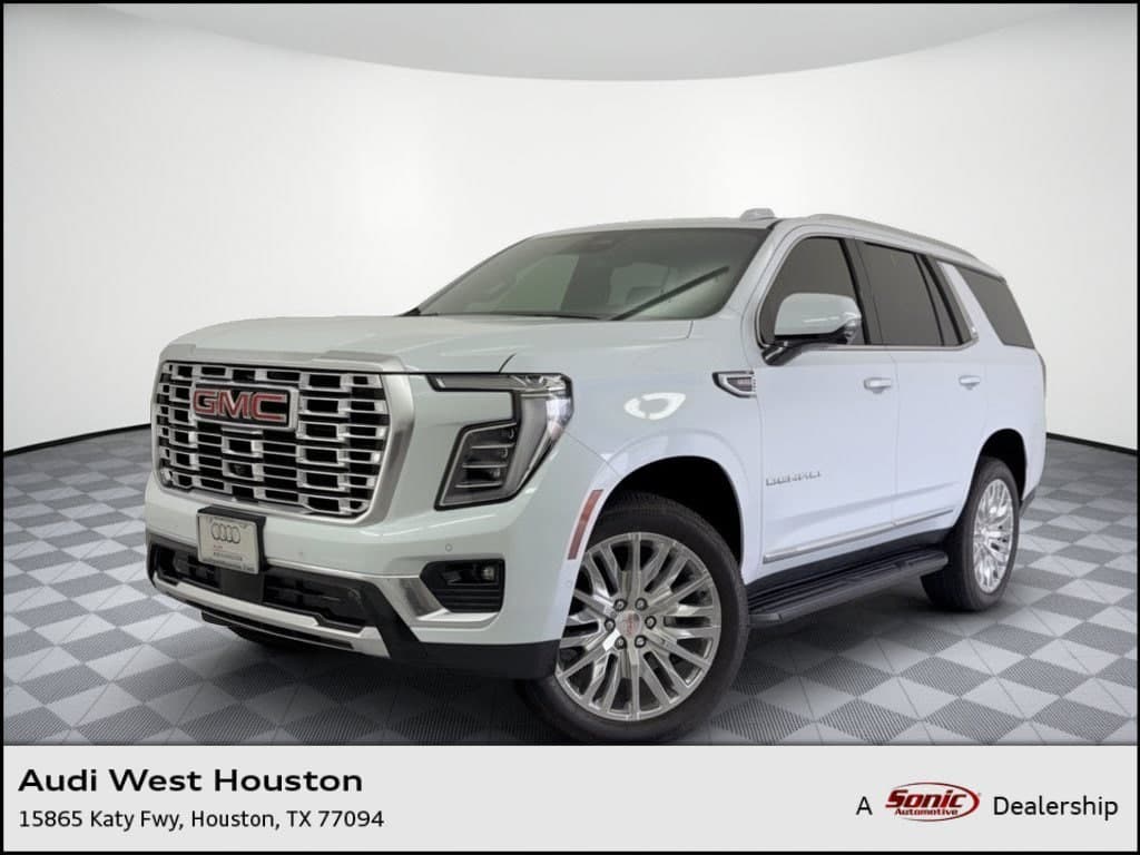 2026 GMC Yukon Denali — photo 1 of 31