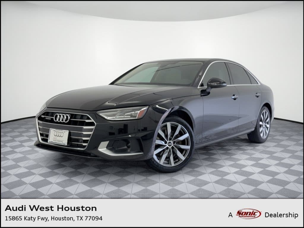 2022 Audi A4 Sedan Premium — photo 1 of 31