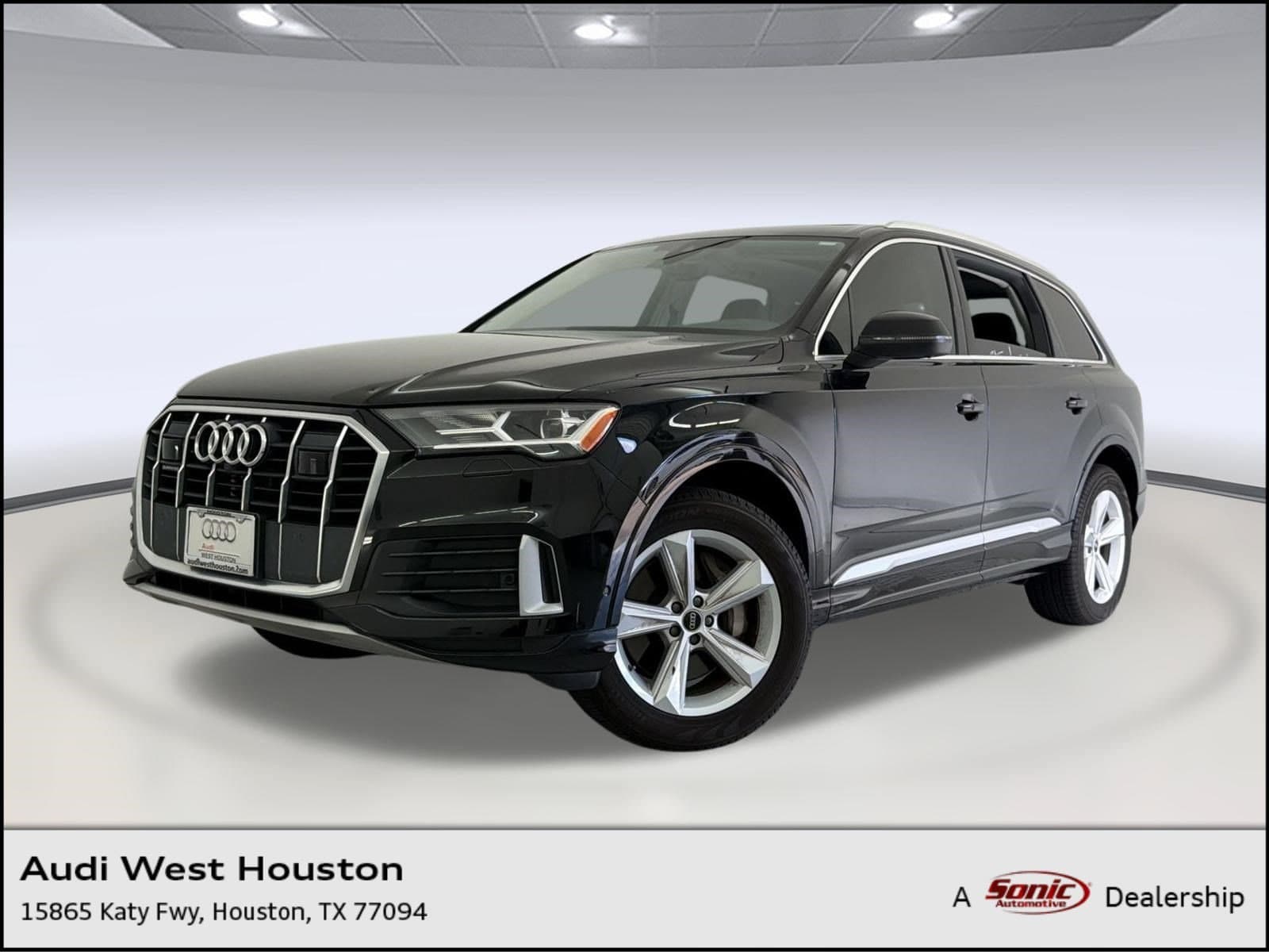2024 Audi Q7 Premium — photo 1 of 32