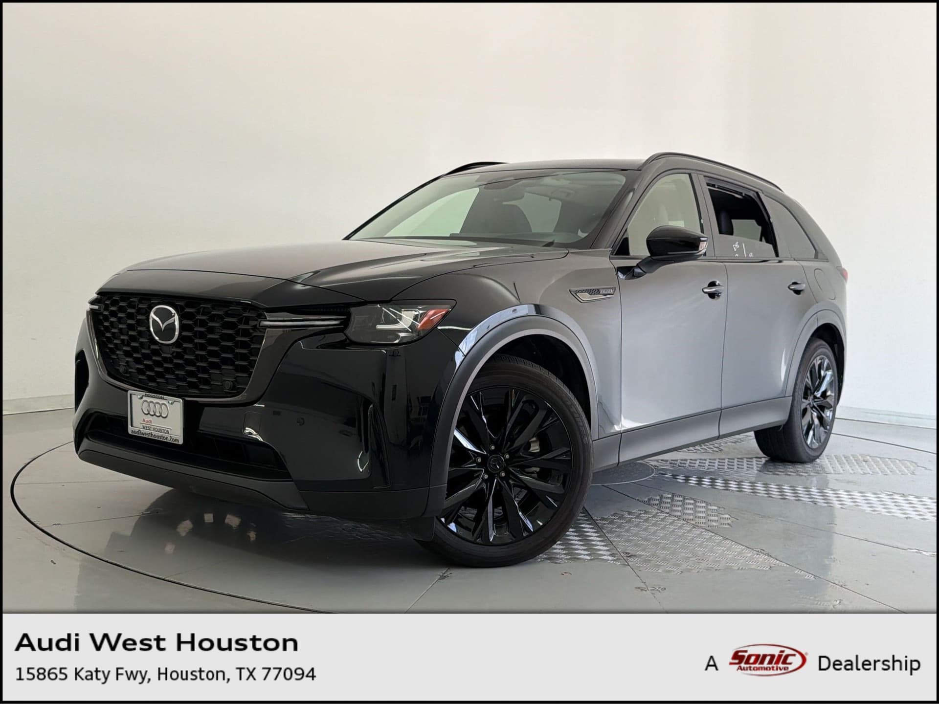 2026 Mazda CX-90 Premium Sport — photo 1 of 32