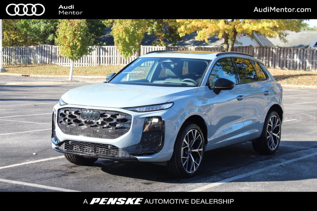 2027 Audi Q3 Base — photo 1 of 20