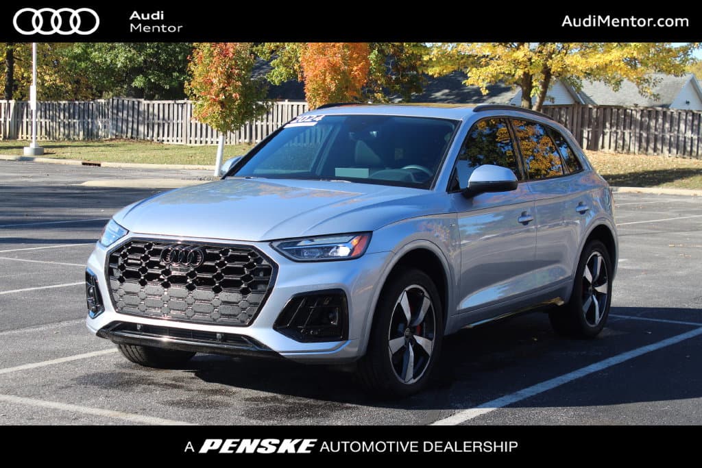 2024 Audi Q5 Base — photo 1 of 20