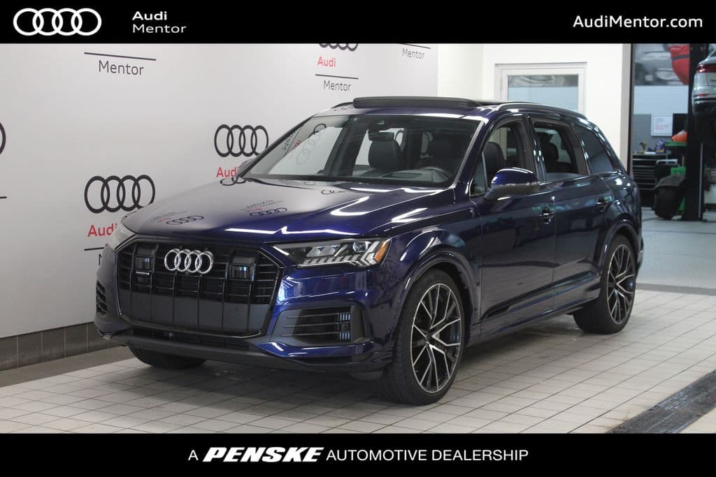 2023 Audi Q7 55 Premium — photo 1 of 43
