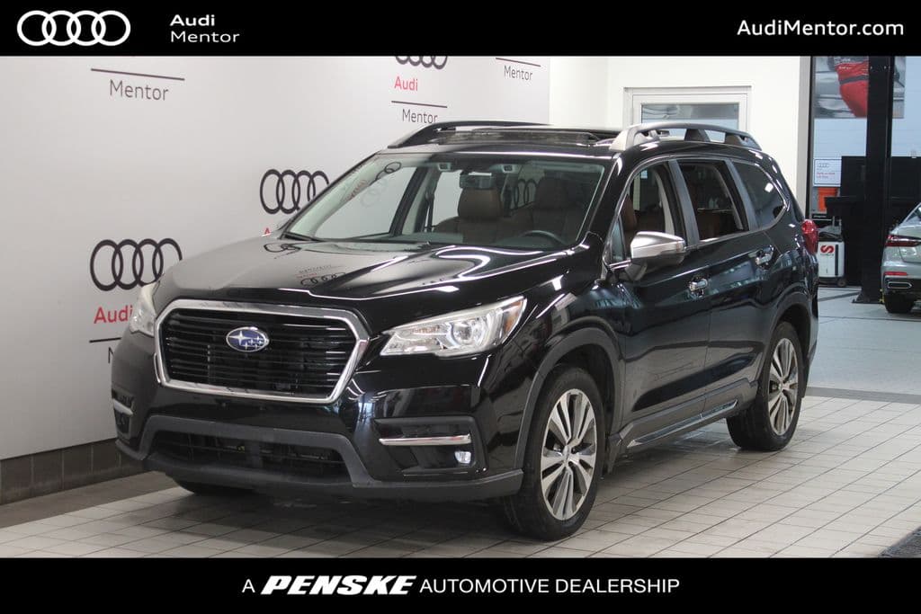 2019 Subaru Ascent Touring 7-Passenger — photo 1 of 32