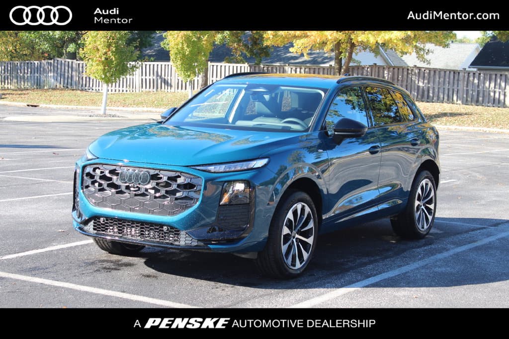 2026 Audi Q3 Base — photo 1 of 20