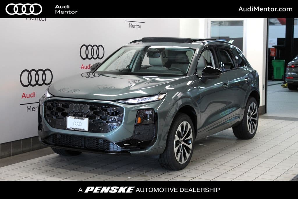 2026 Audi Q3 Base — photo 1 of 43