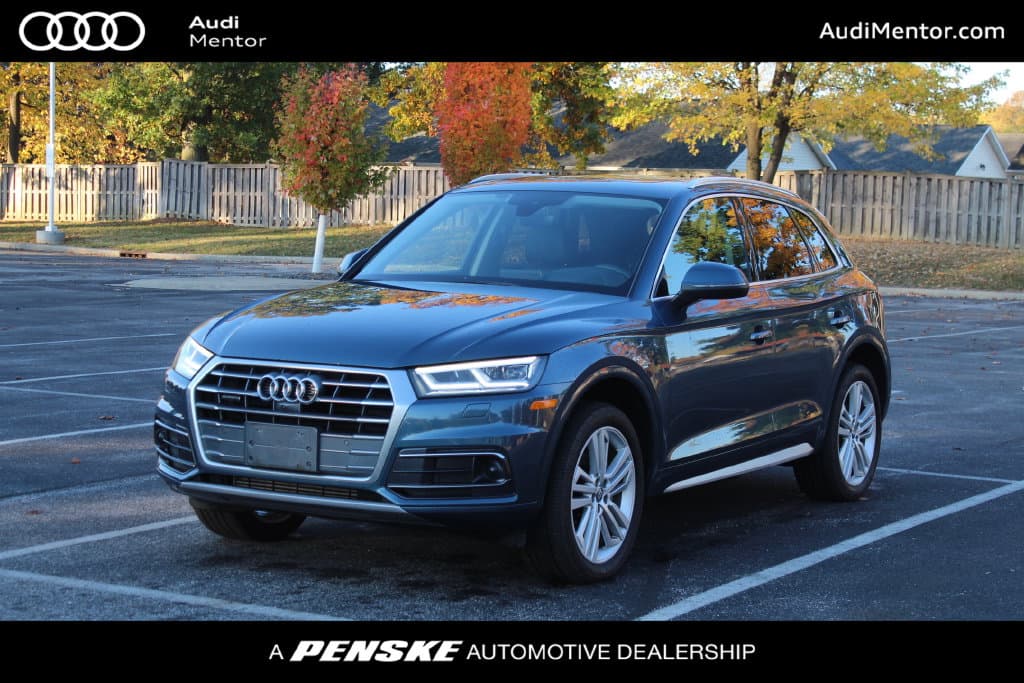 2018 Audi Q5 Premium — photo 1 of 20