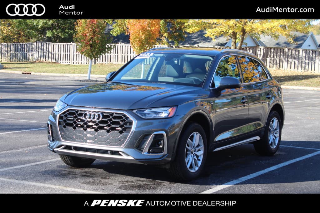 2023 Audi Q5 Base — photo 1 of 20