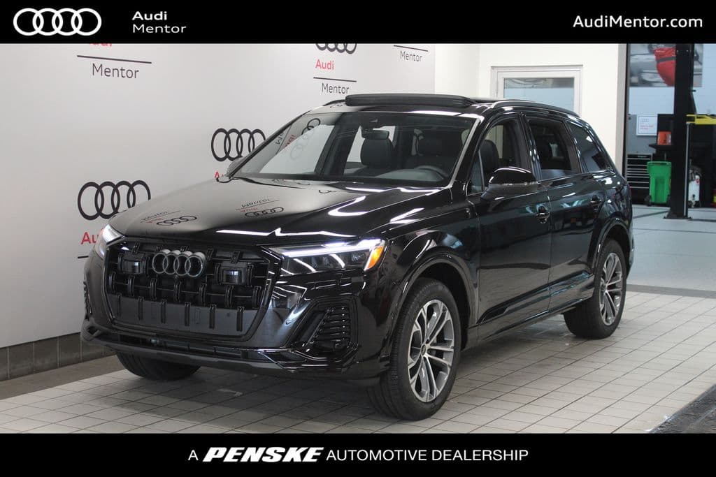 2026 Audi Q7 Premium — photo 1 of 48
